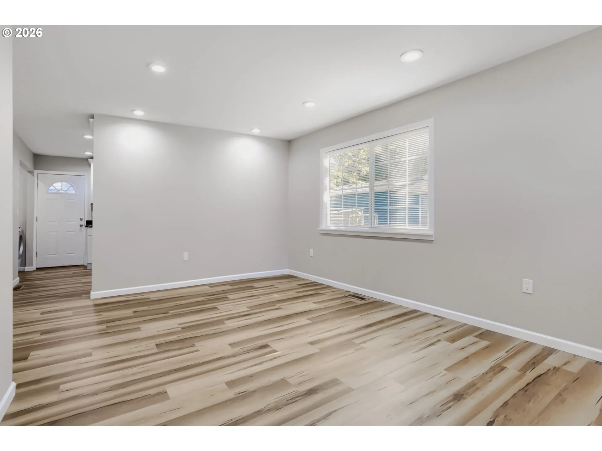 Living Room/Dining Room