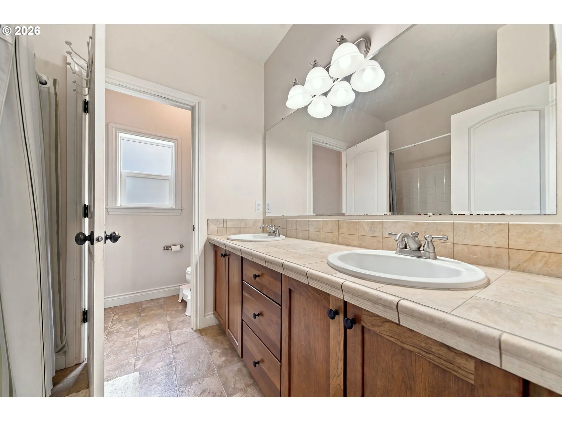 Attached Bathroom #2-Full Bathroom