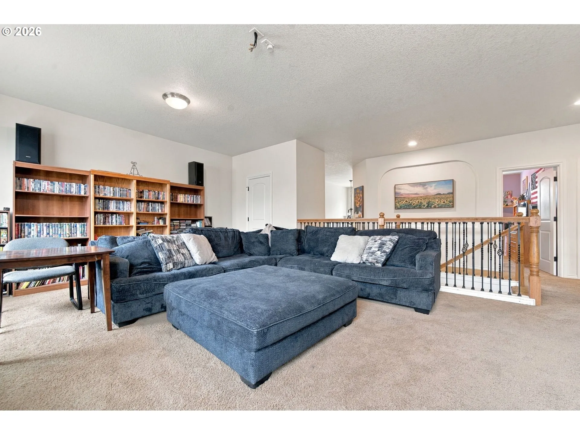 Family Room-Upper