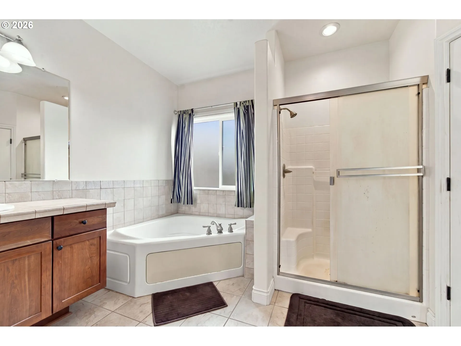 Owner's Suite Bathroom-Walk in Shower