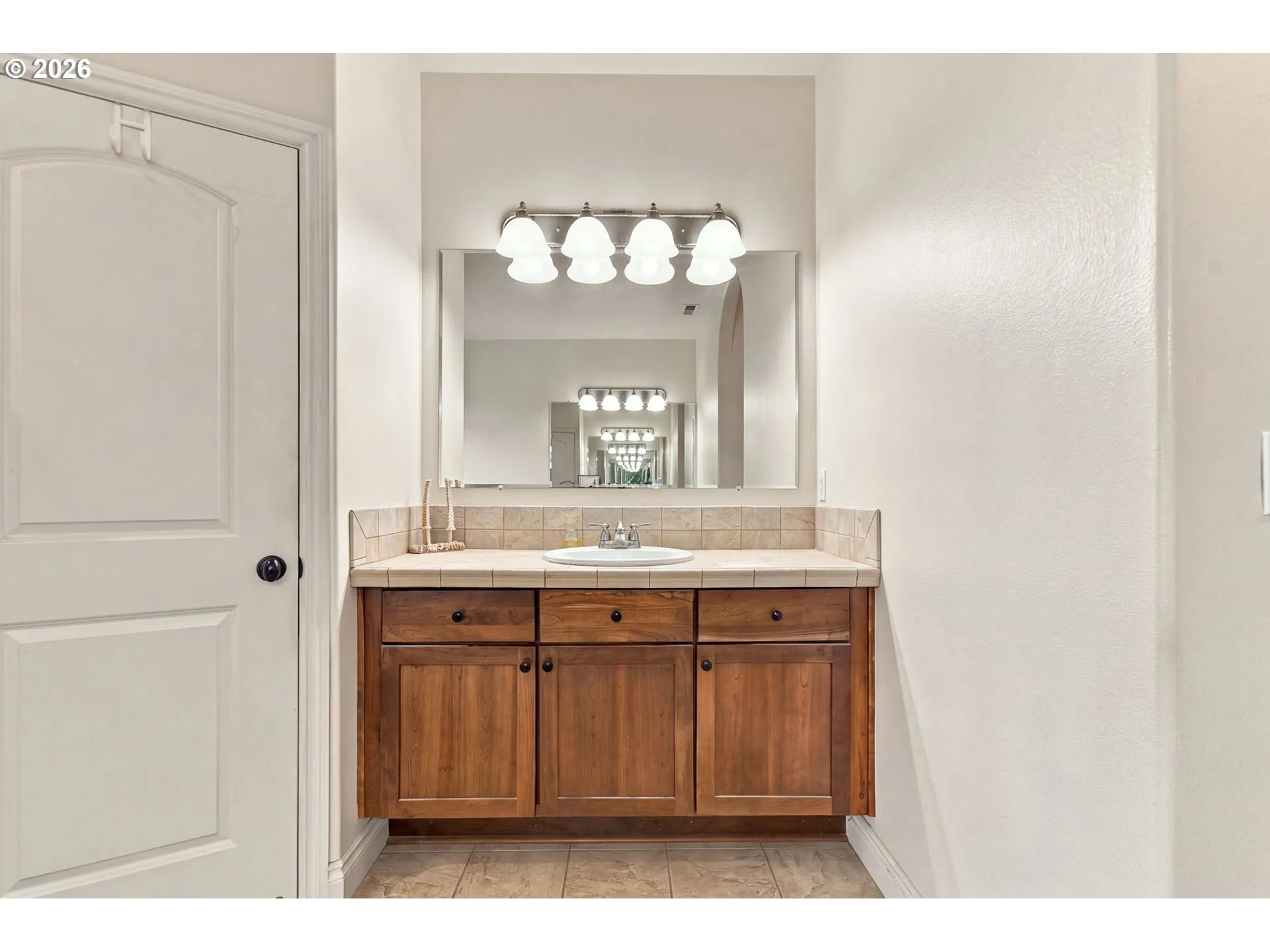 Owner's Suite Bathroom-Double Sinks