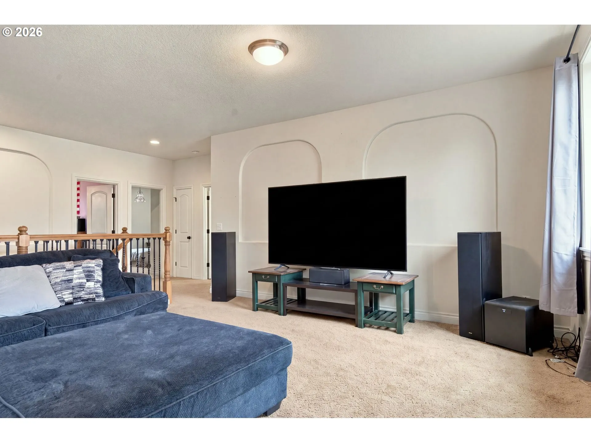 Family Room-Upper