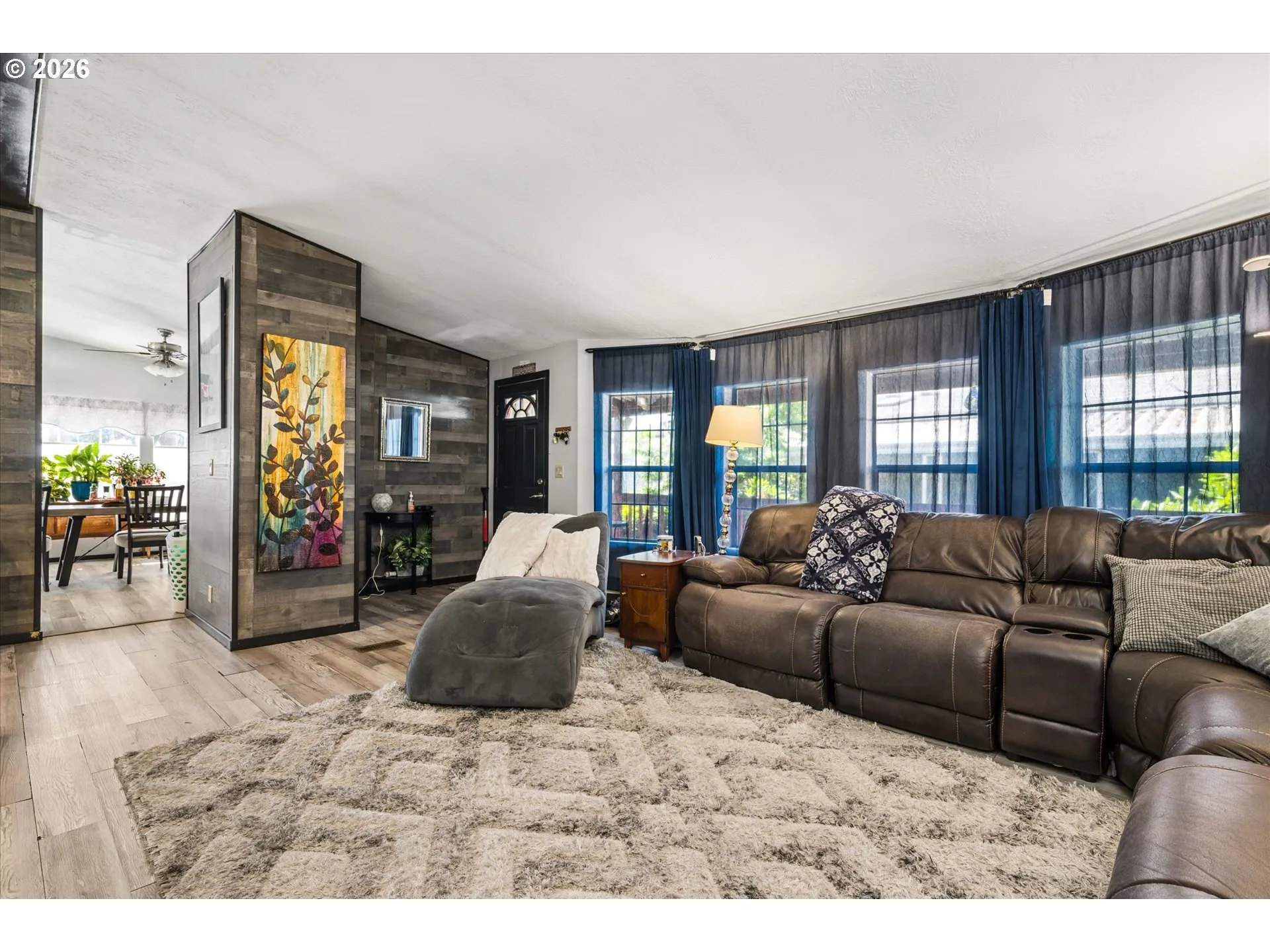 Living Room/Entrance