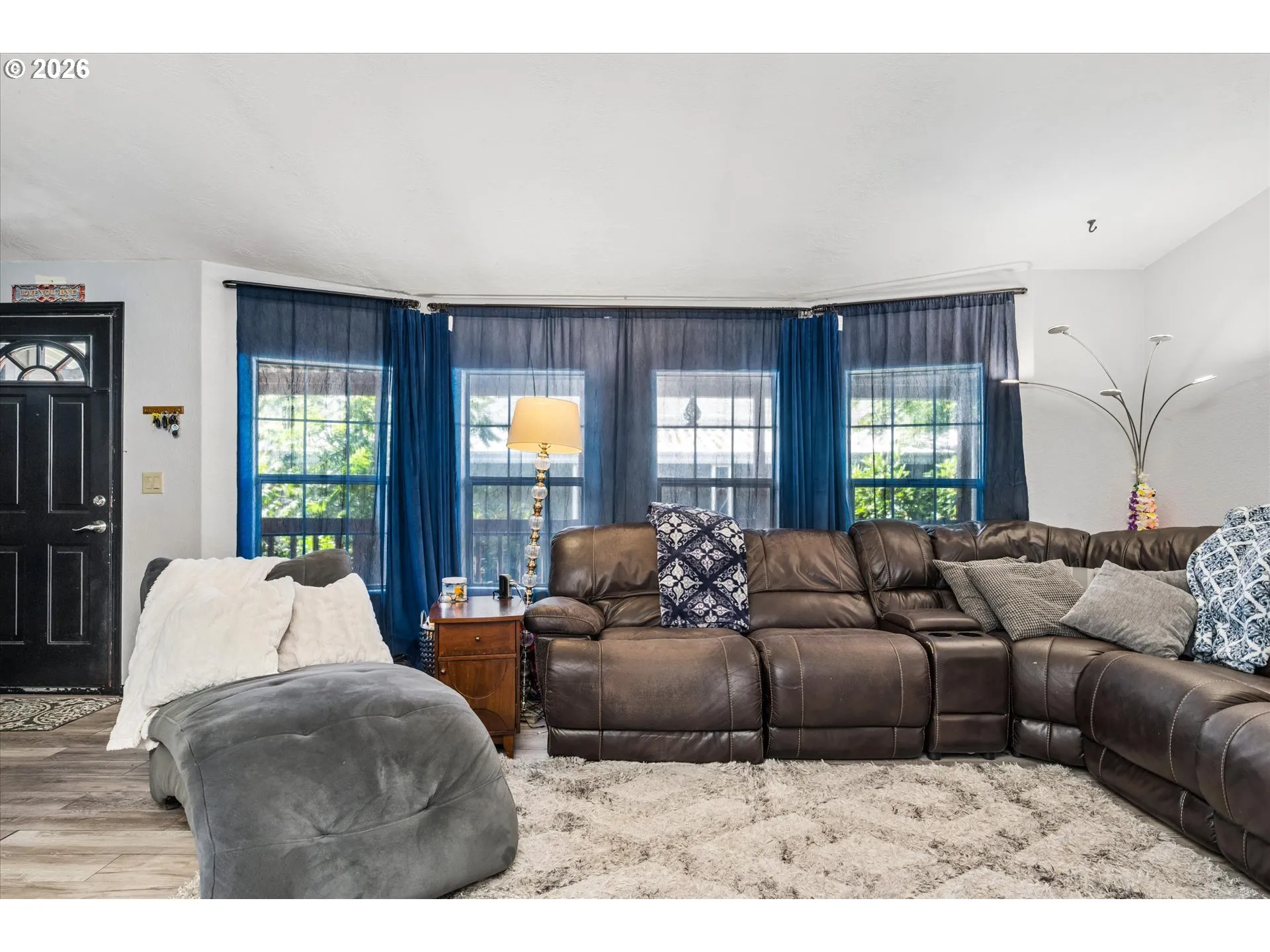 Living Room/Entrance