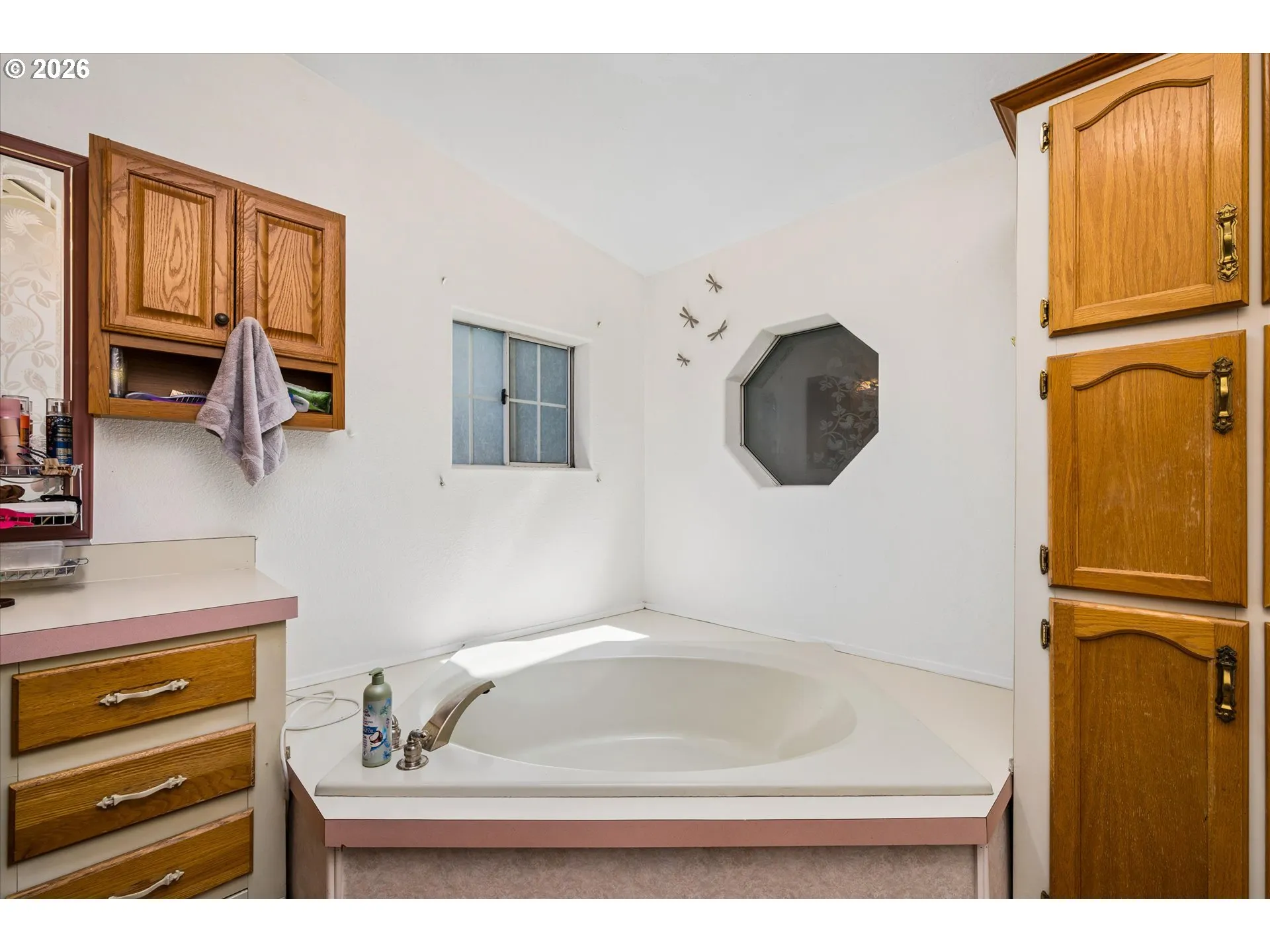 Bathroom-Garden Tub