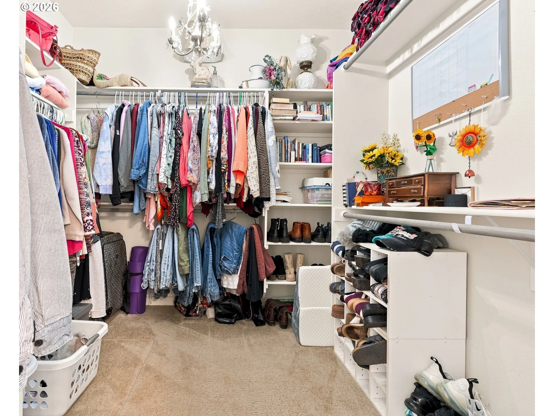 Primary Bedroom-Walk-In Closet