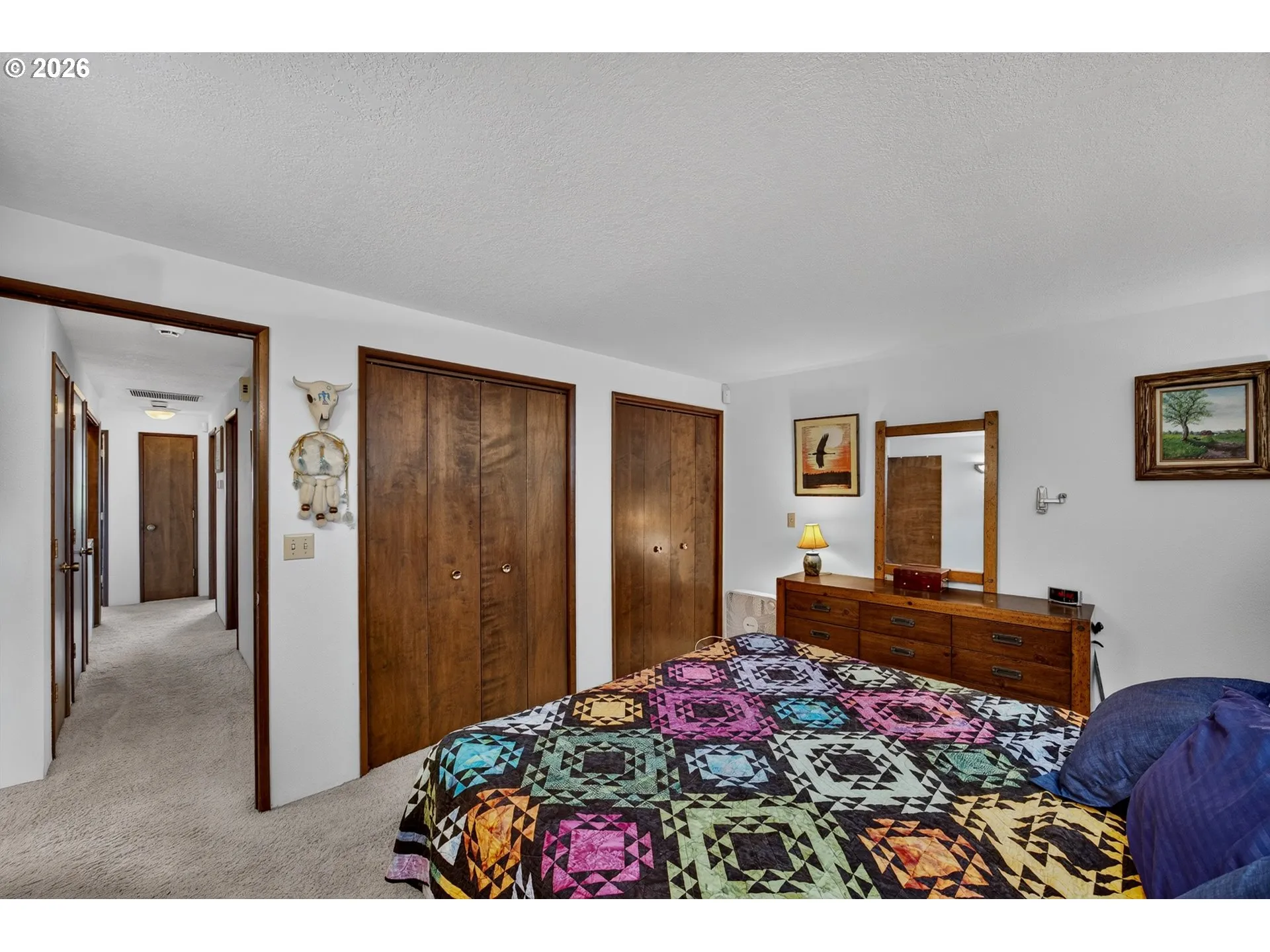 Bedroom, Owner's Suite