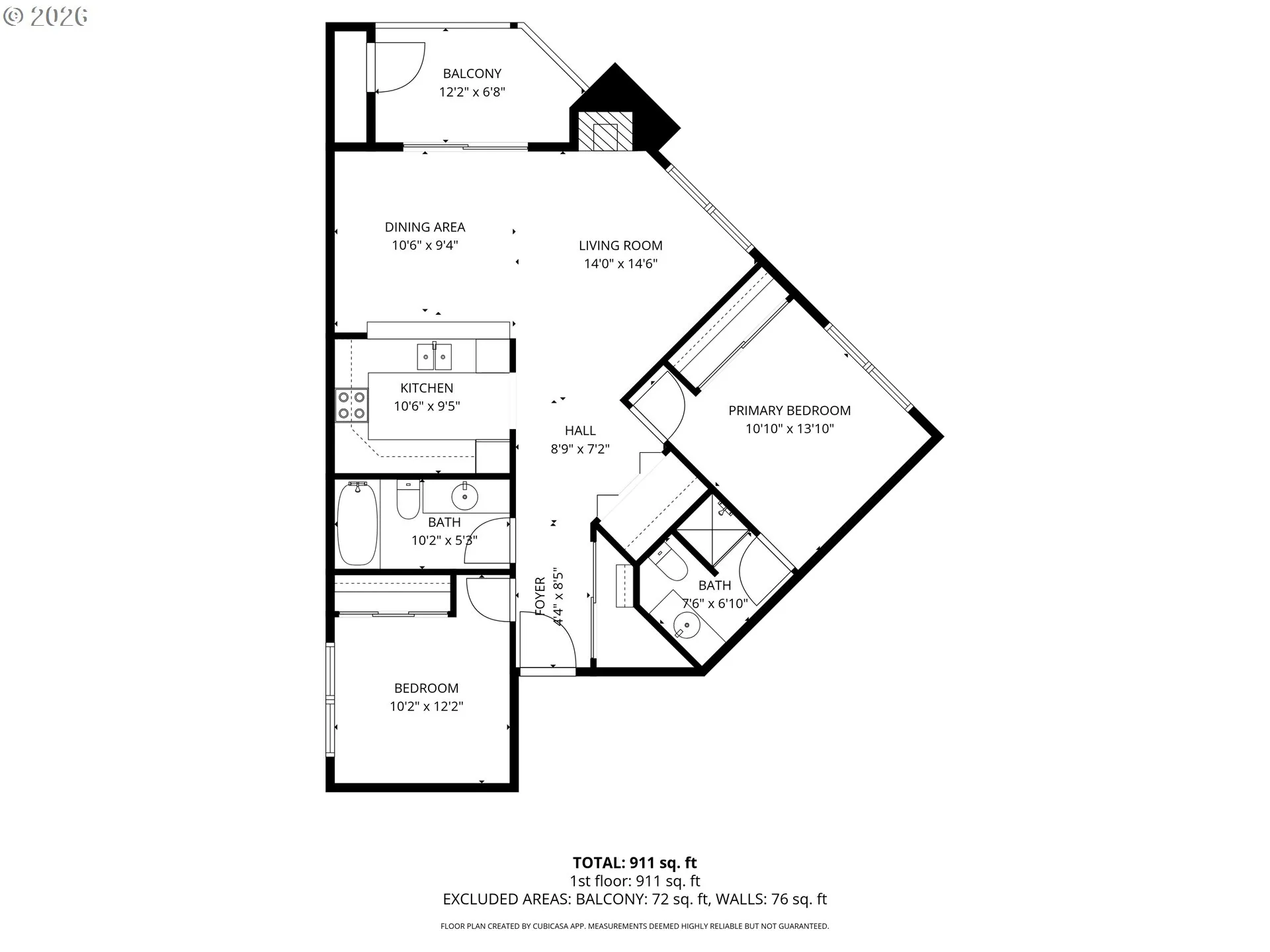 Floor Plan-# 1