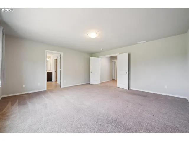 Bedroom, Primary-Walk-In Closet