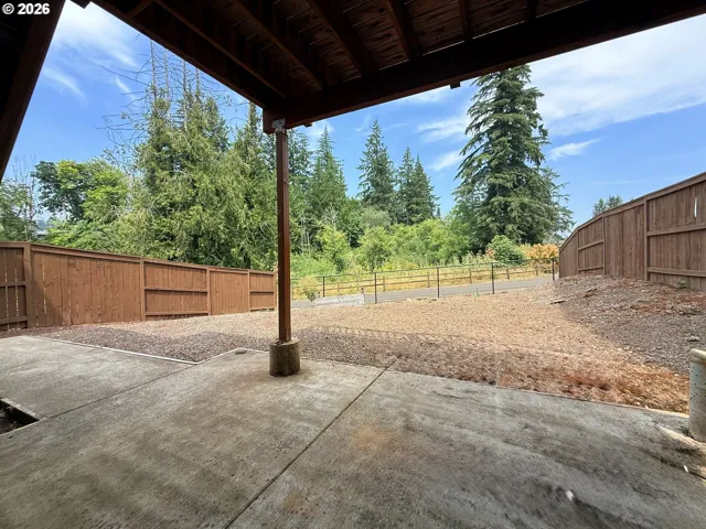 Backyard-Fenced