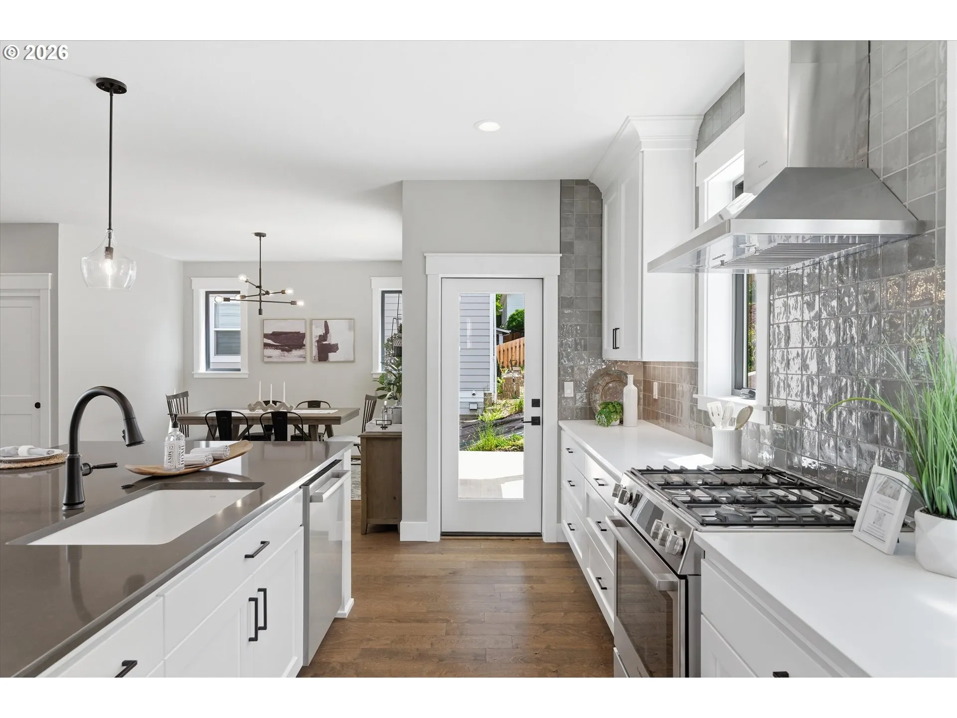Kitchen/Dining Room
