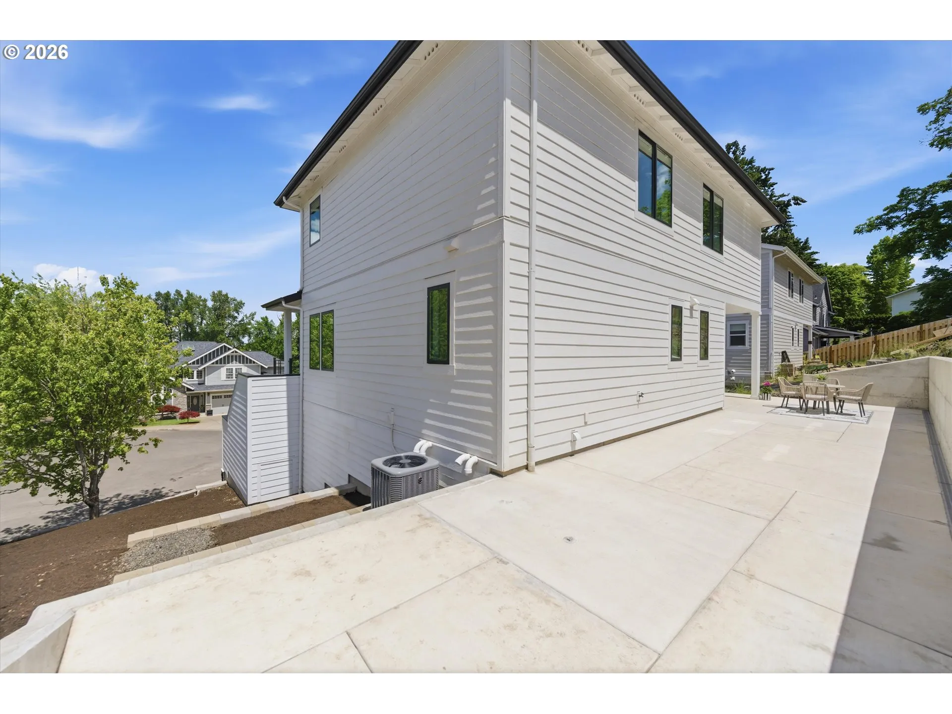 Patio-Backyard