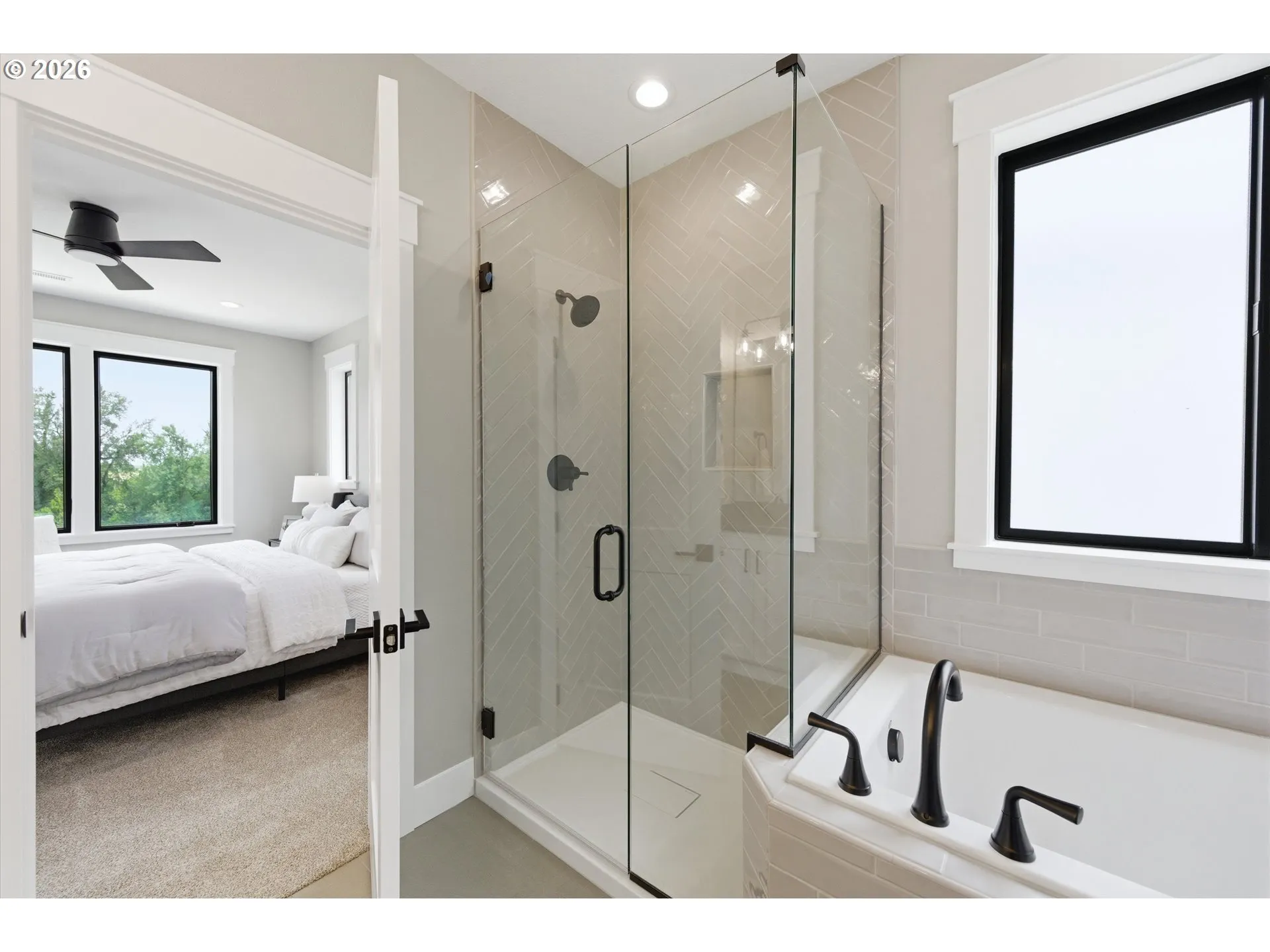 En Suite Bathroom