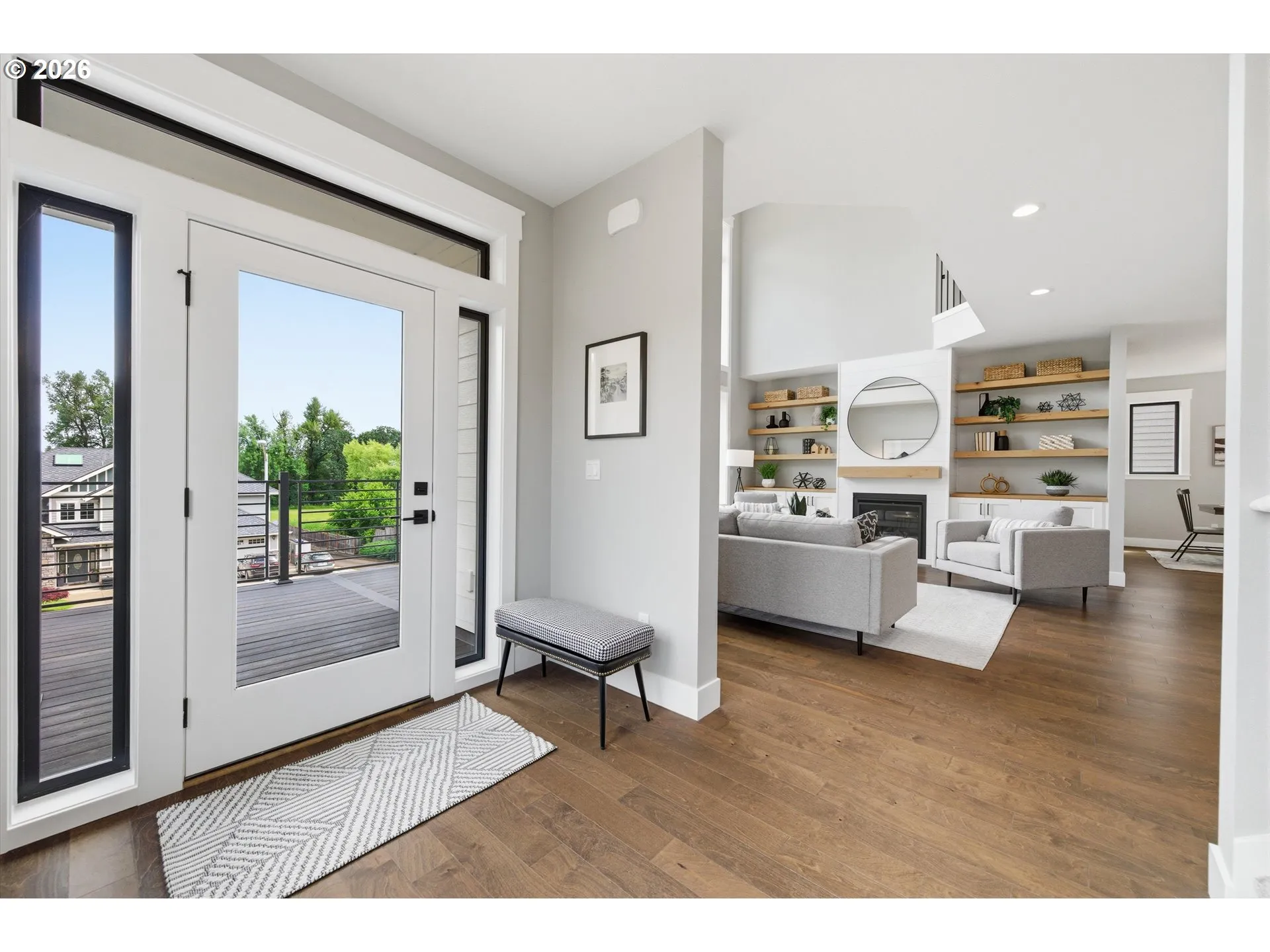 Entrance/Foyer