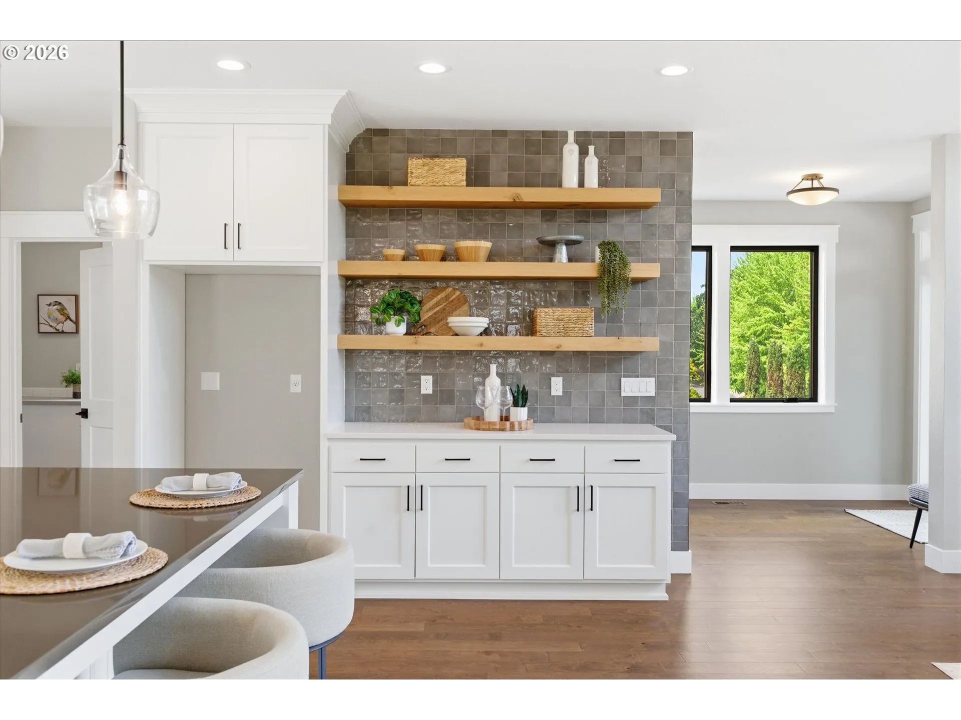 Built-In Cabinets