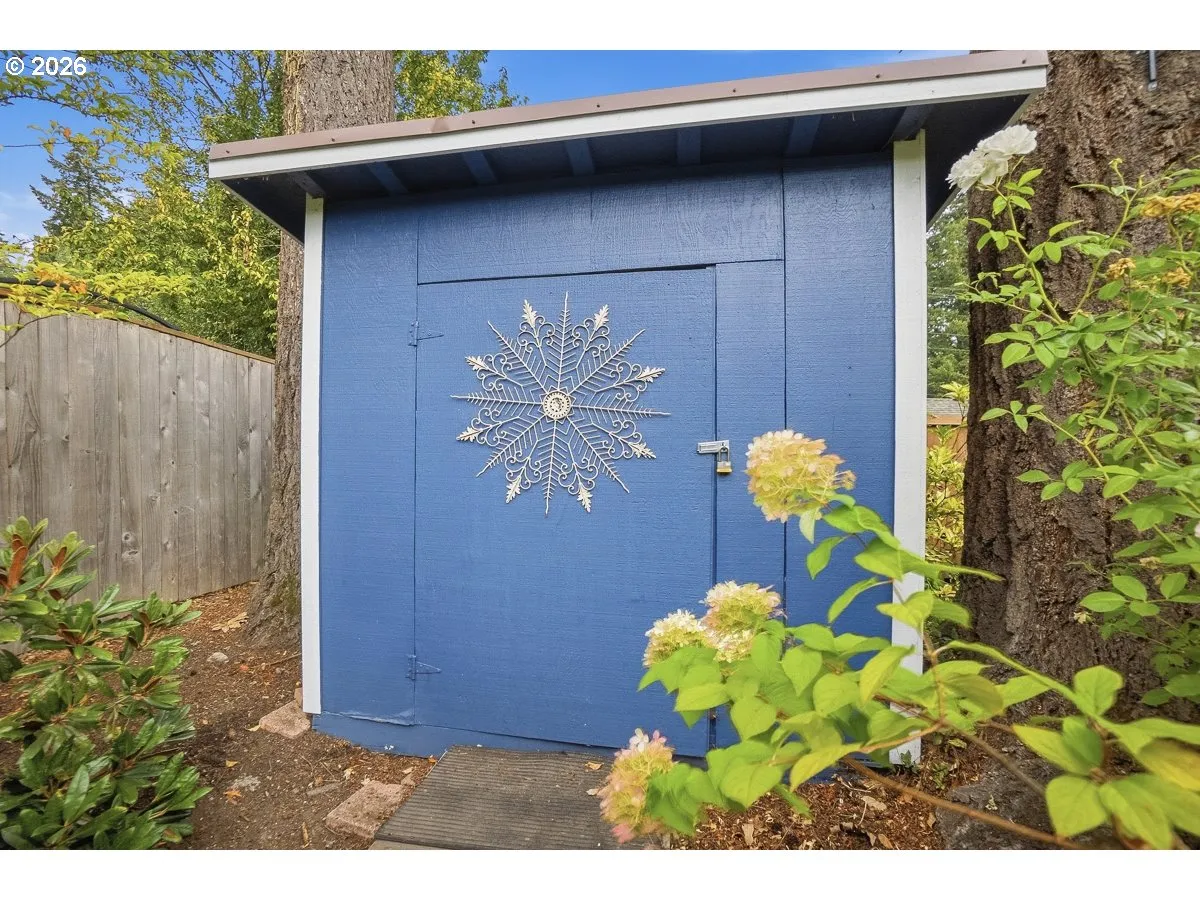 Tool Shed