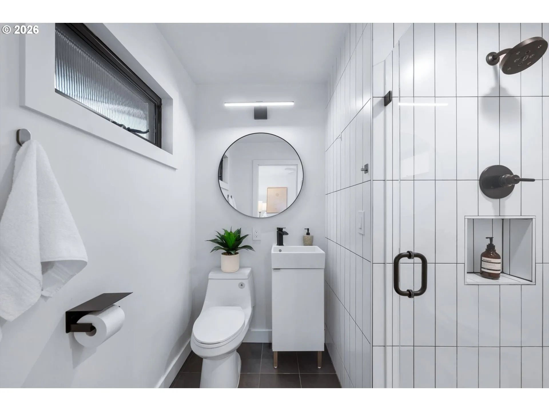 Attached Bathroom #2-Full Bathroom