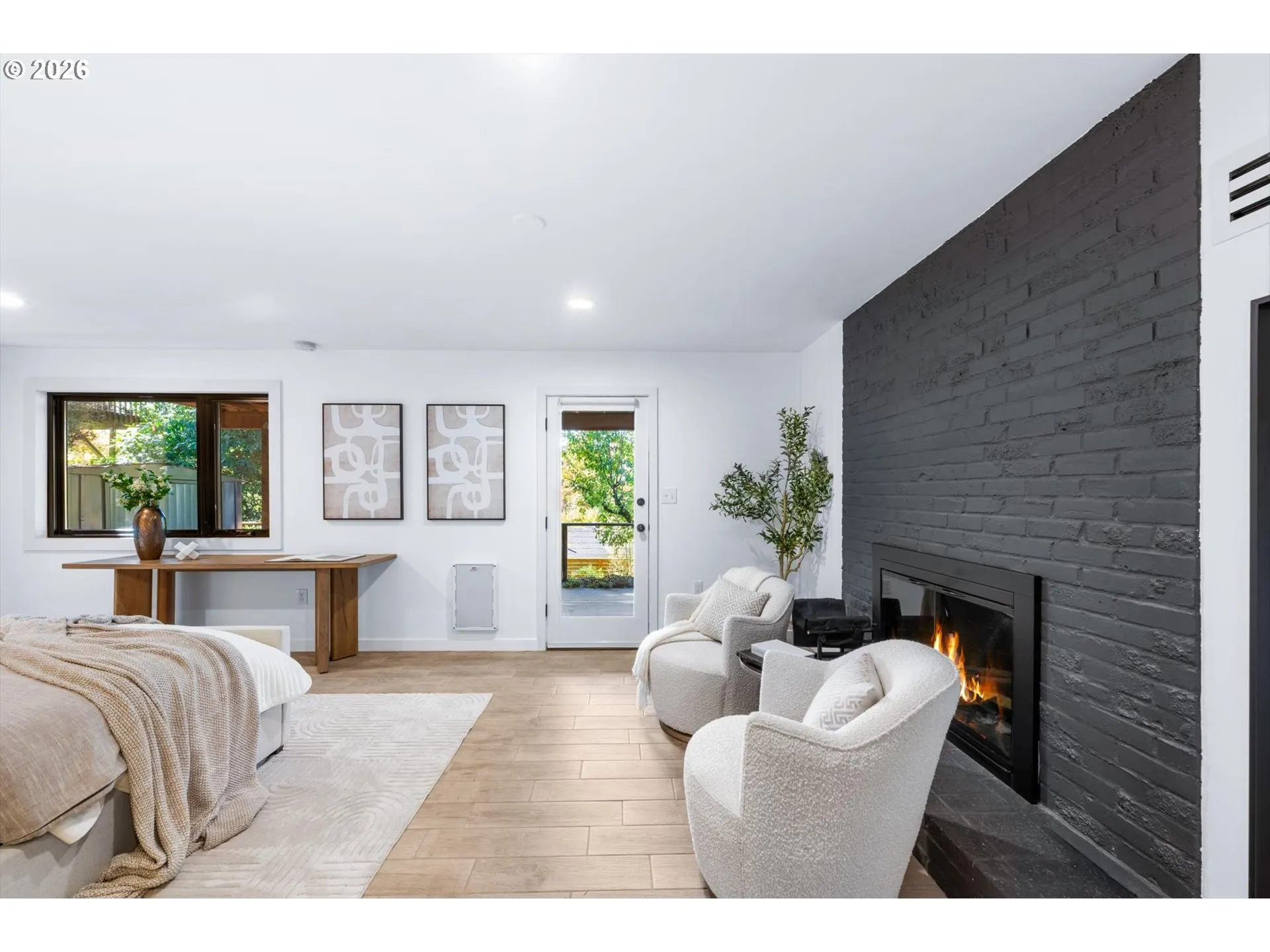 Bedroom, Owner's Suite