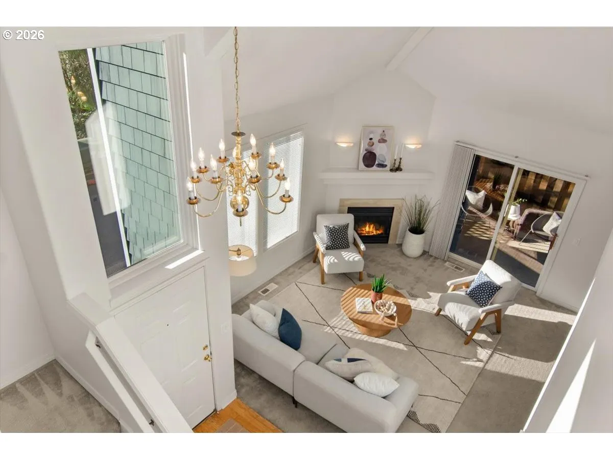 Living Room-Wide Angle/Fisheye