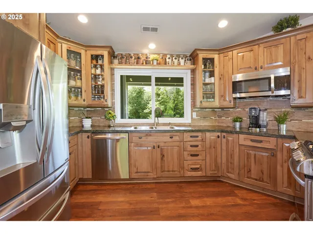 Kitchen-Wide Angle/Fisheye