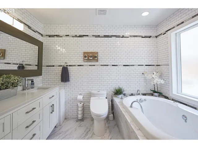 Owner's Suite Bathroom-Double Sinks