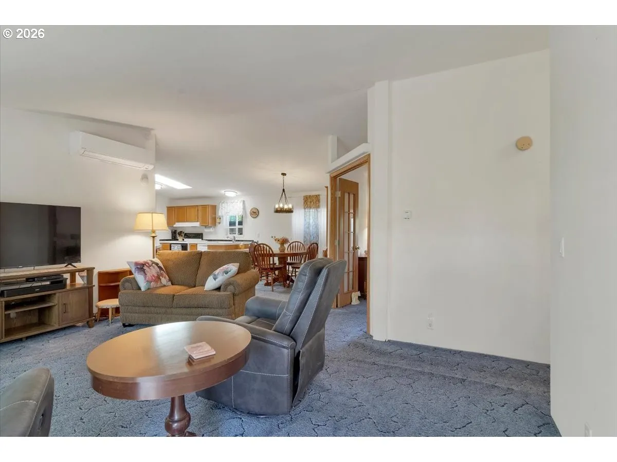 Living Room/Dining Room