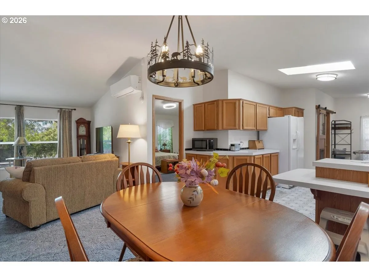 Dining Room-View From