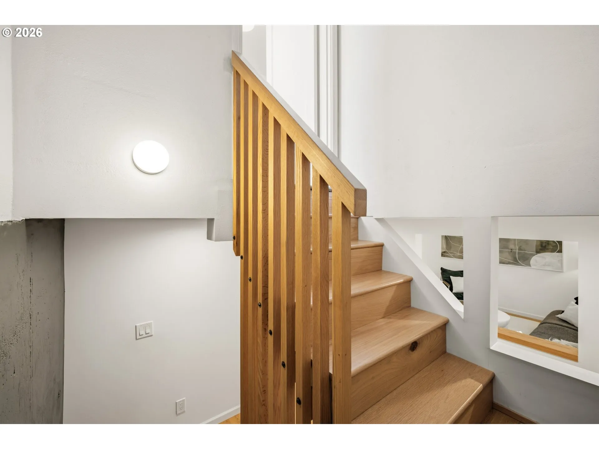 Staircase-To Lower Level