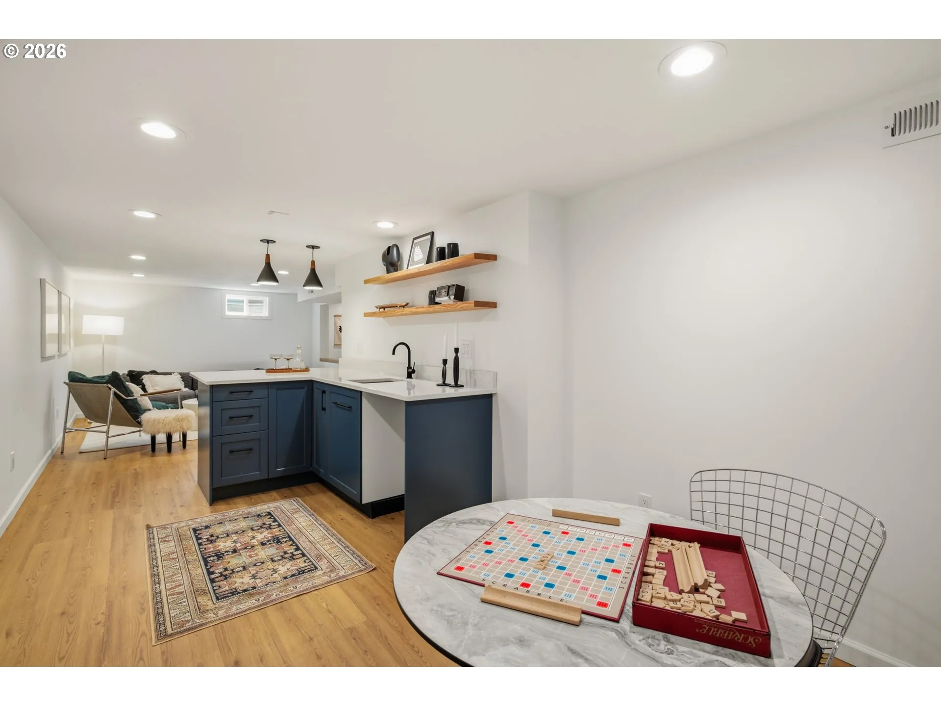 Wet Bar