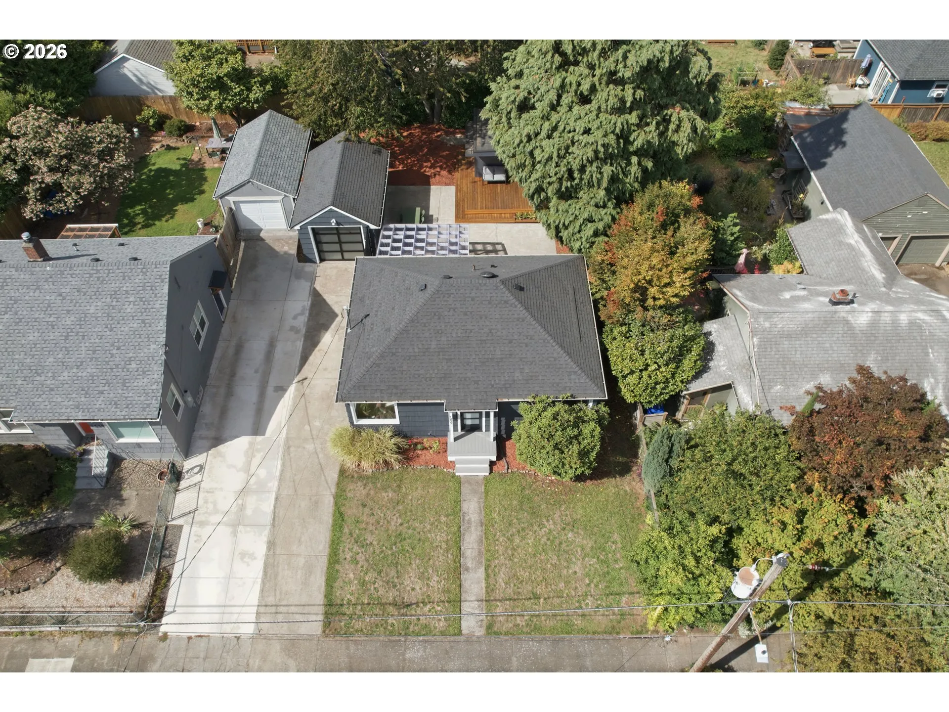 Drone View/UAV