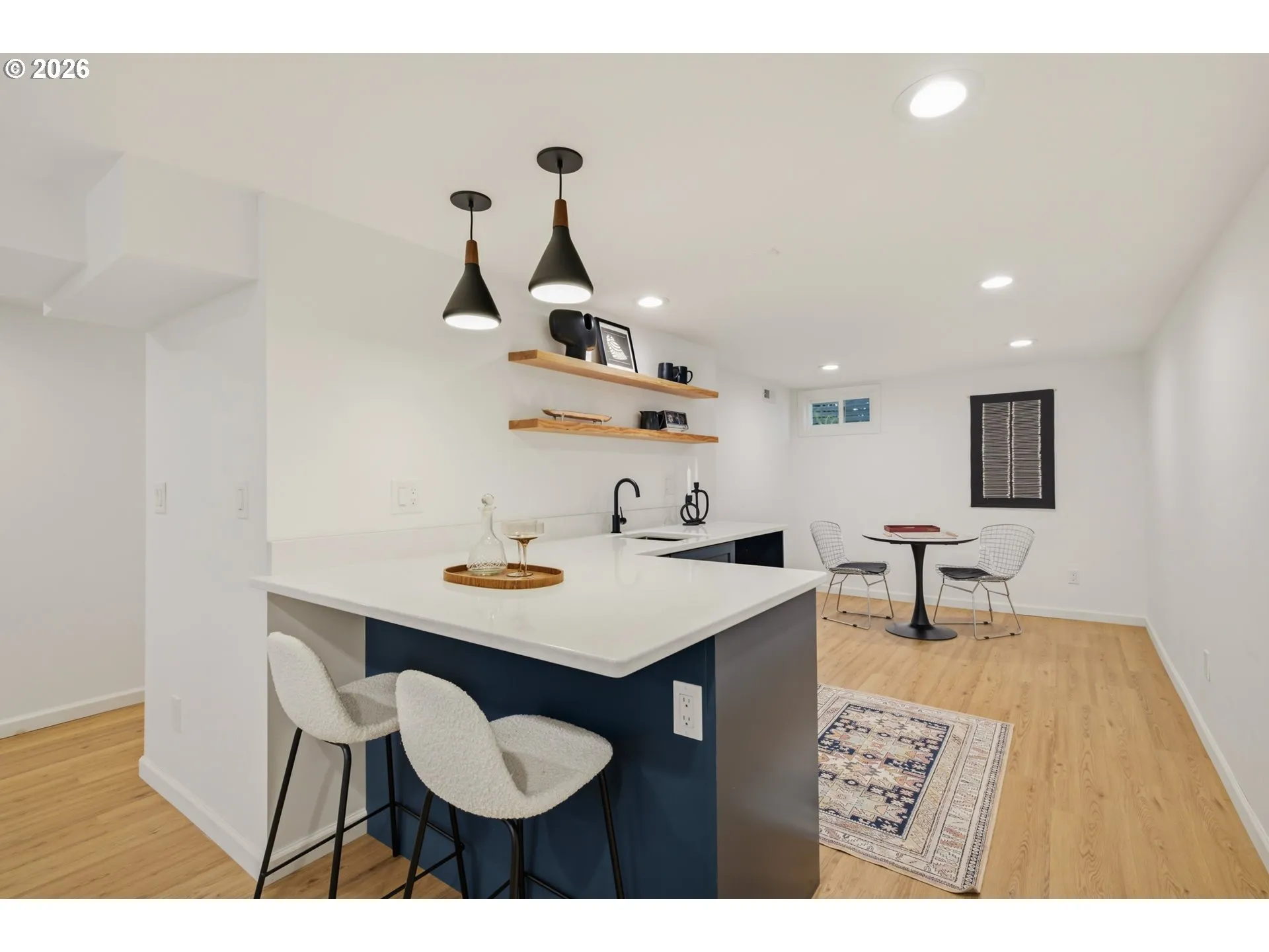 Wet Bar