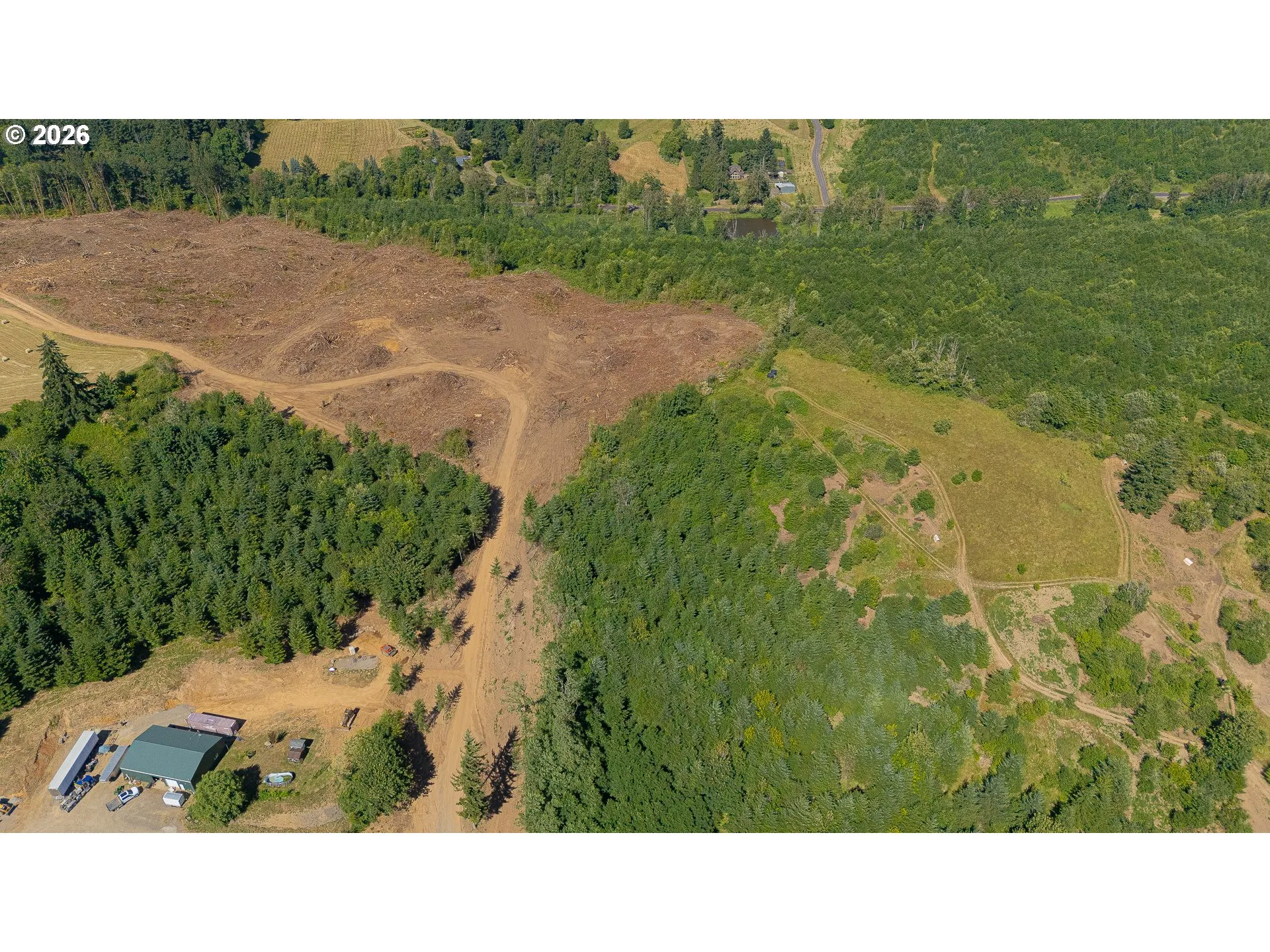 Acreage-Aerial