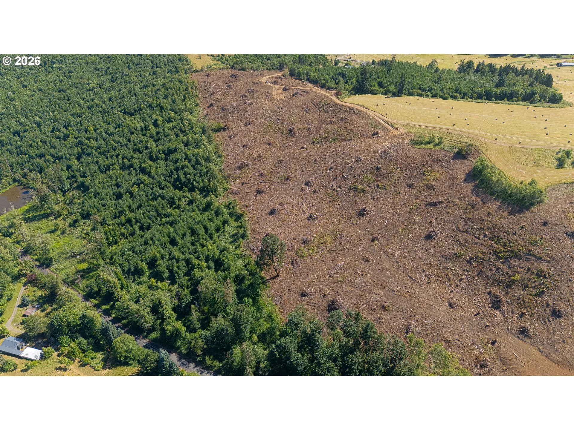 Acreage-Aerial