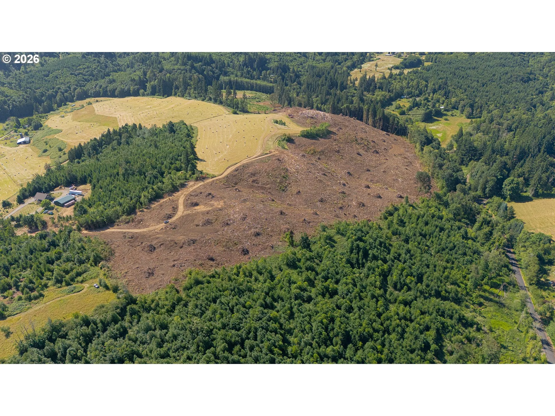 Acreage-Aerial