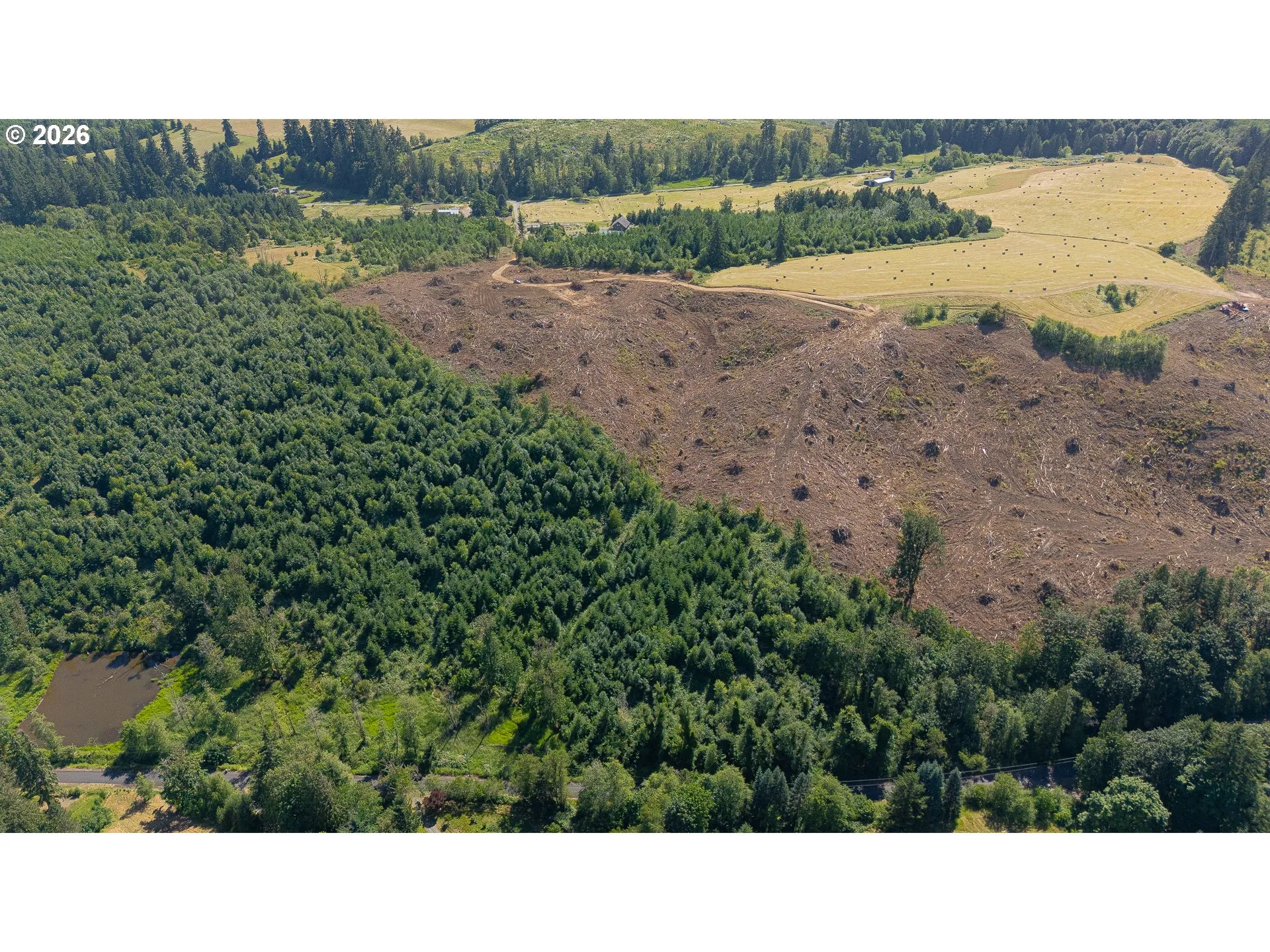 Acreage-Aerial