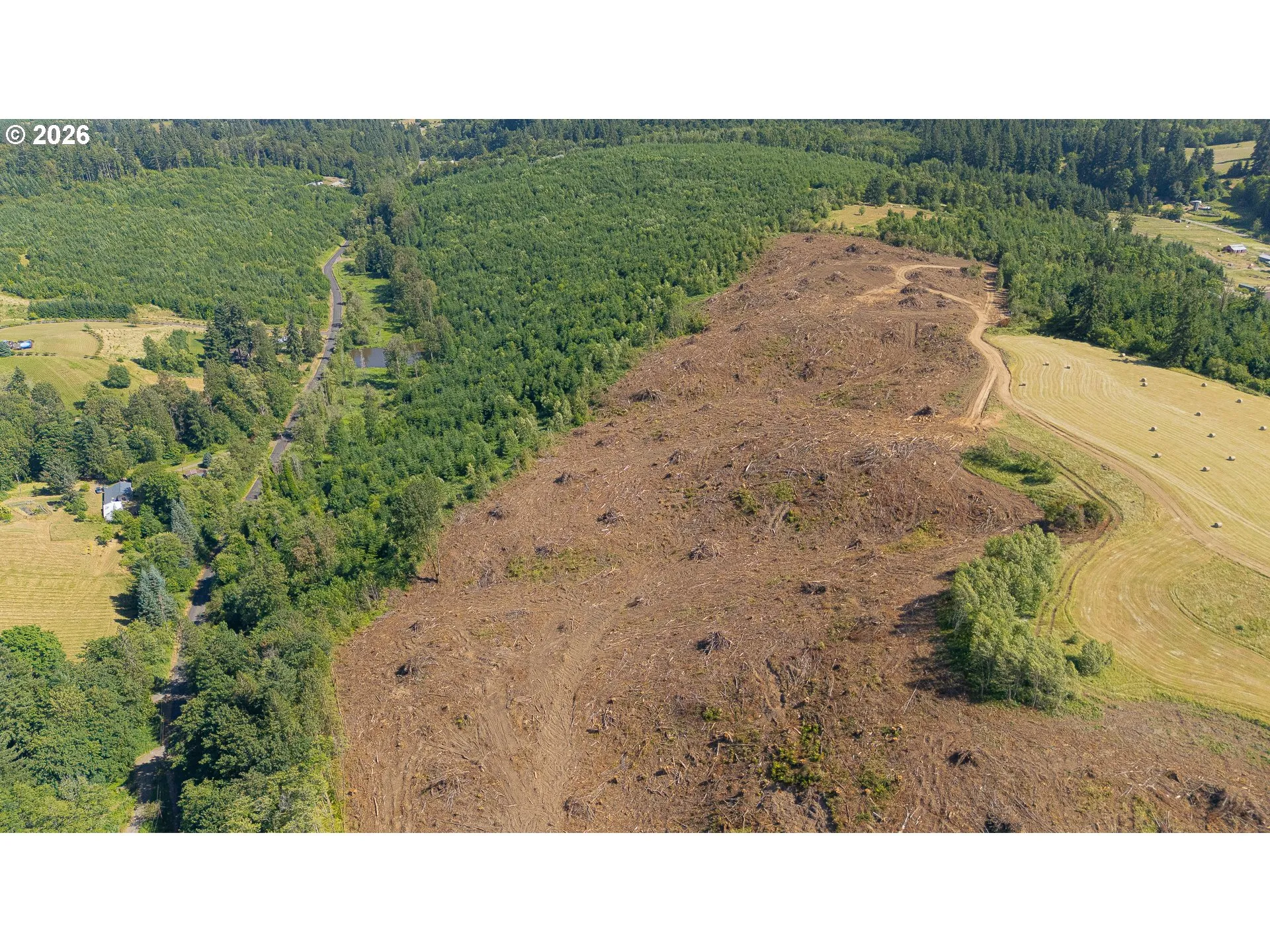 Acreage-Aerial