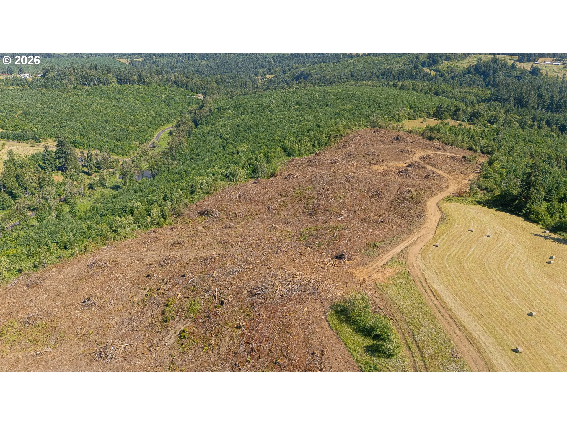 Acreage-Aerial