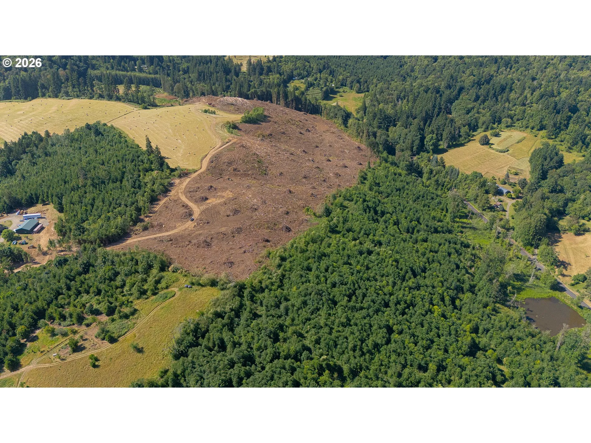 Acreage-Aerial