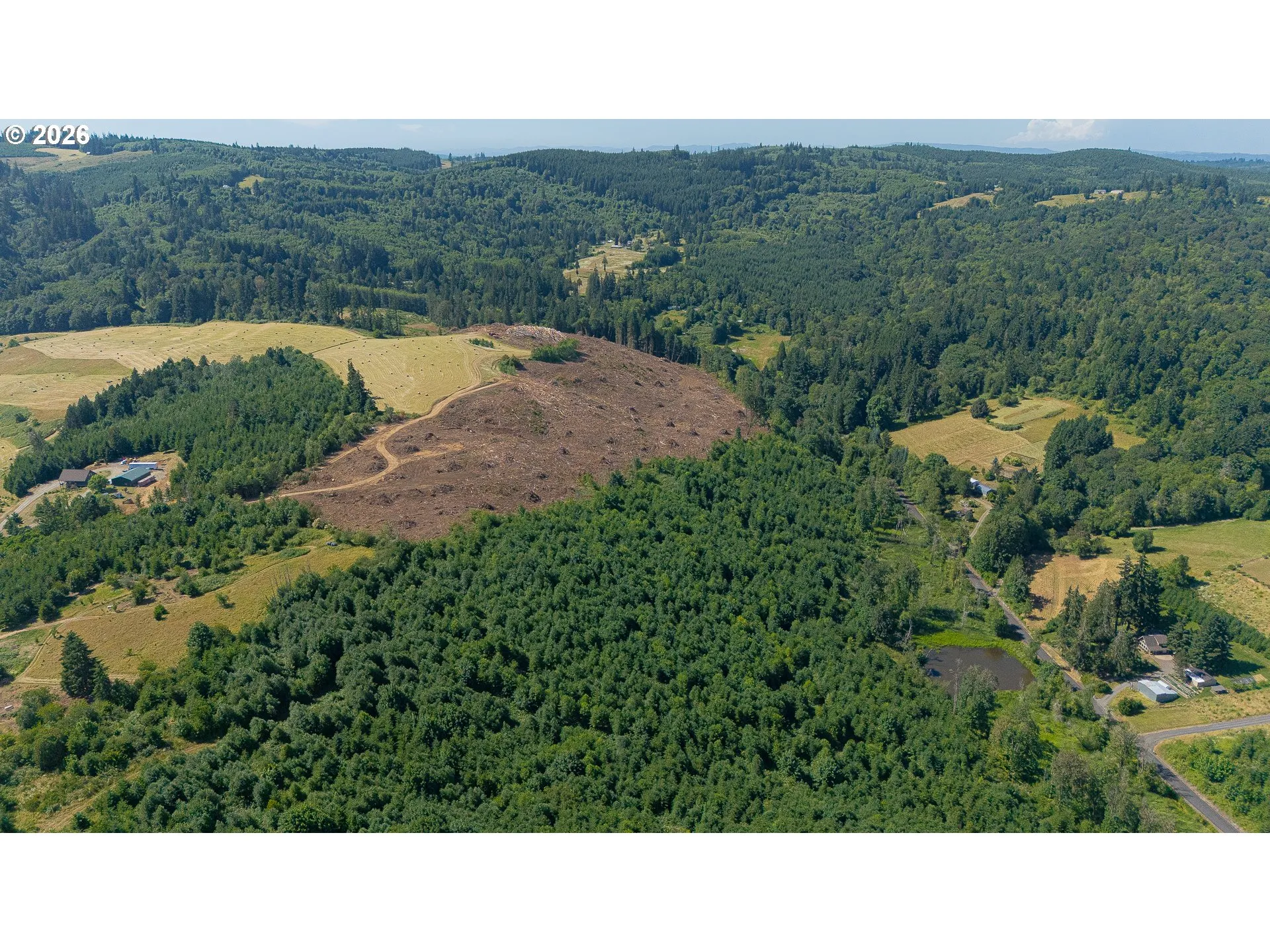 Acreage-Aerial