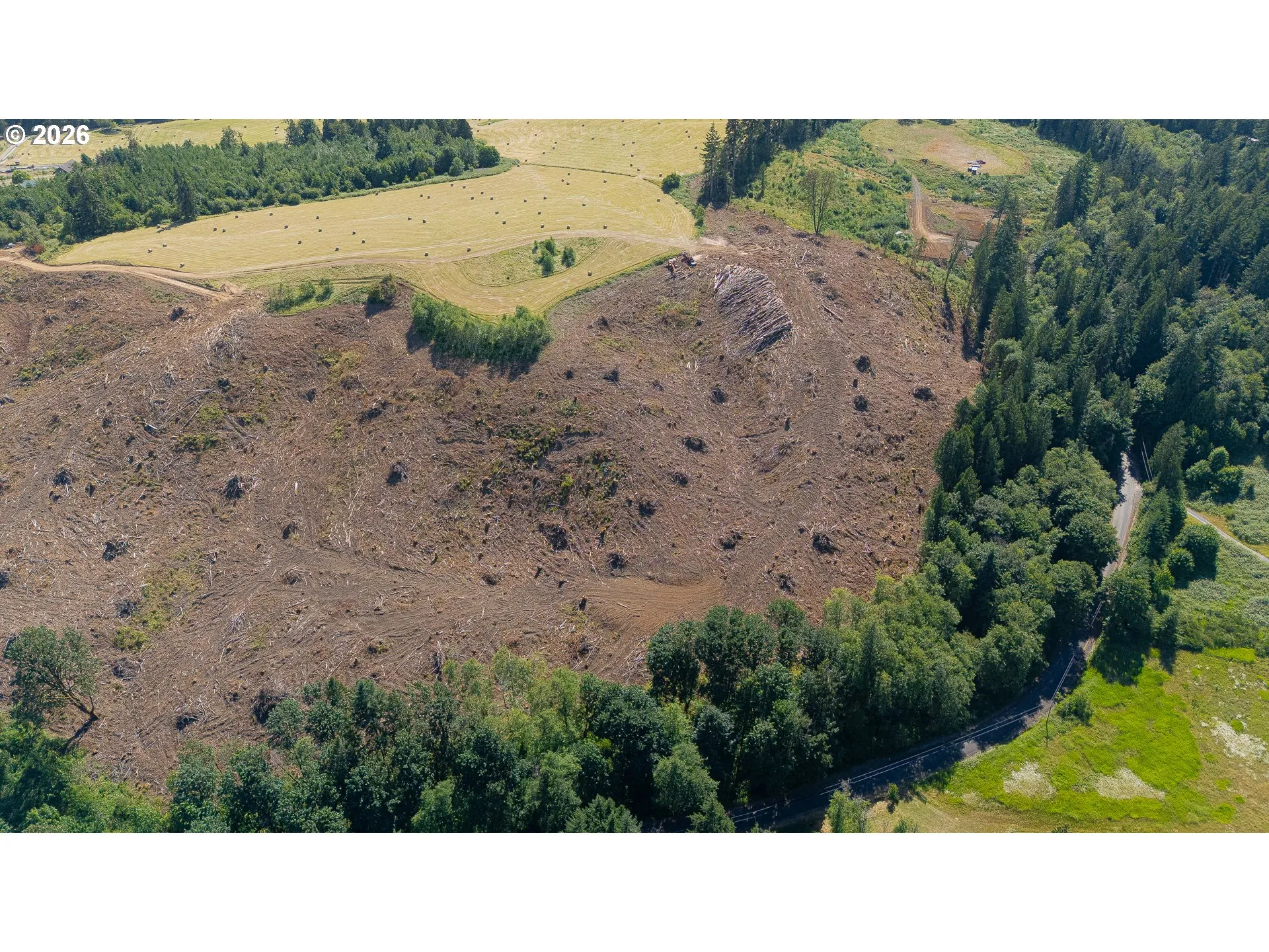 Acreage-Aerial