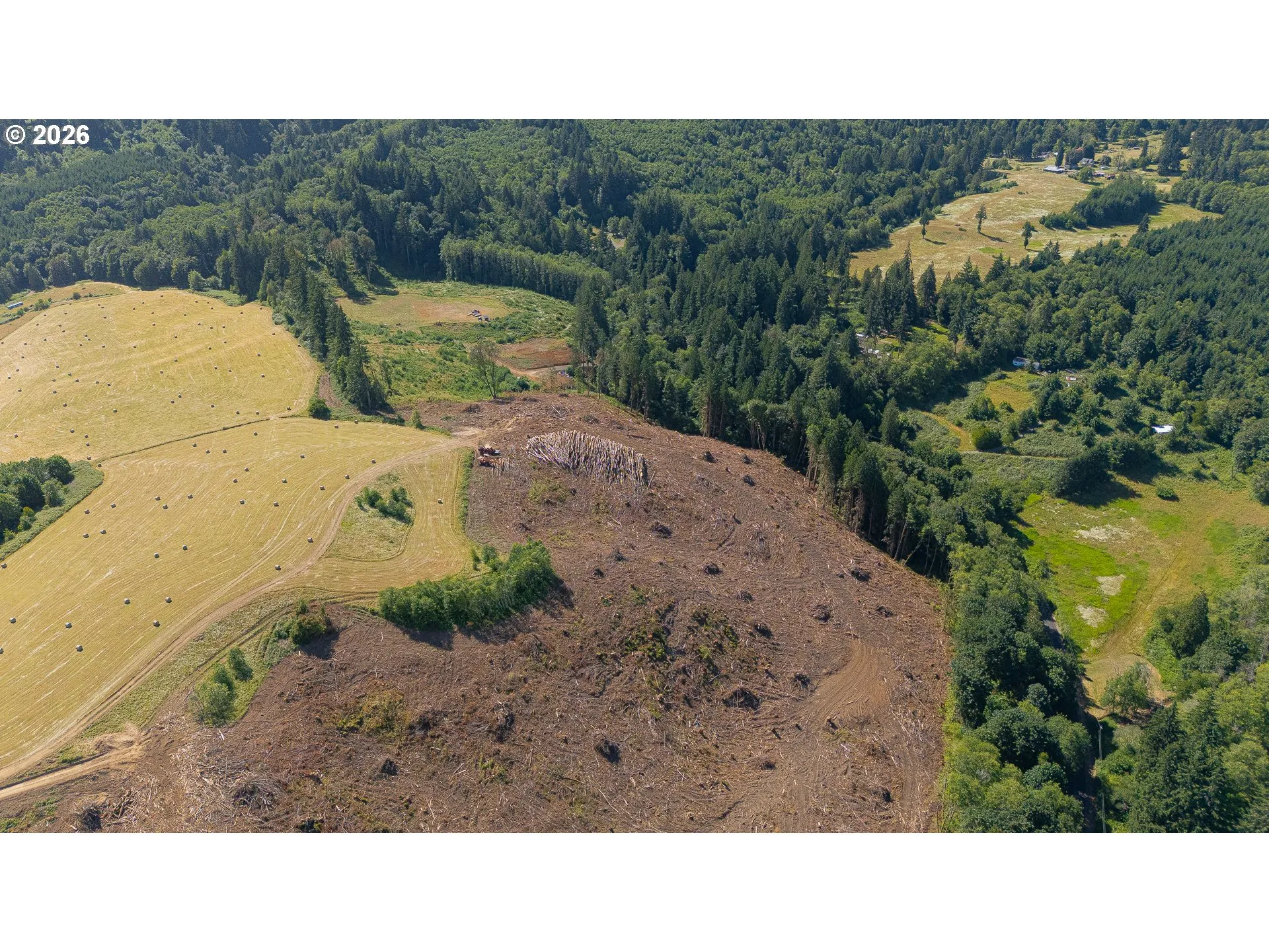 Acreage-Aerial