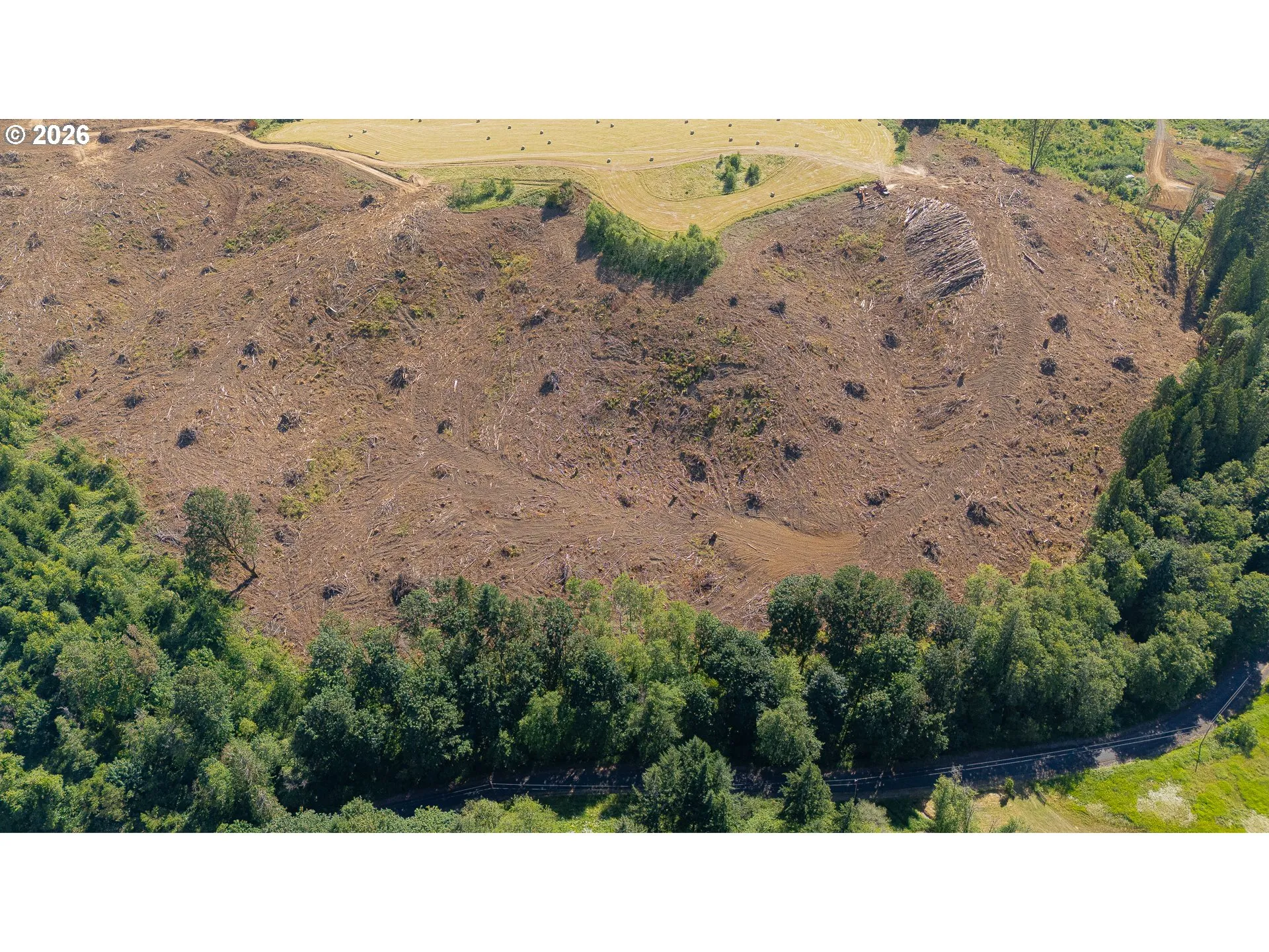 Acreage-Aerial