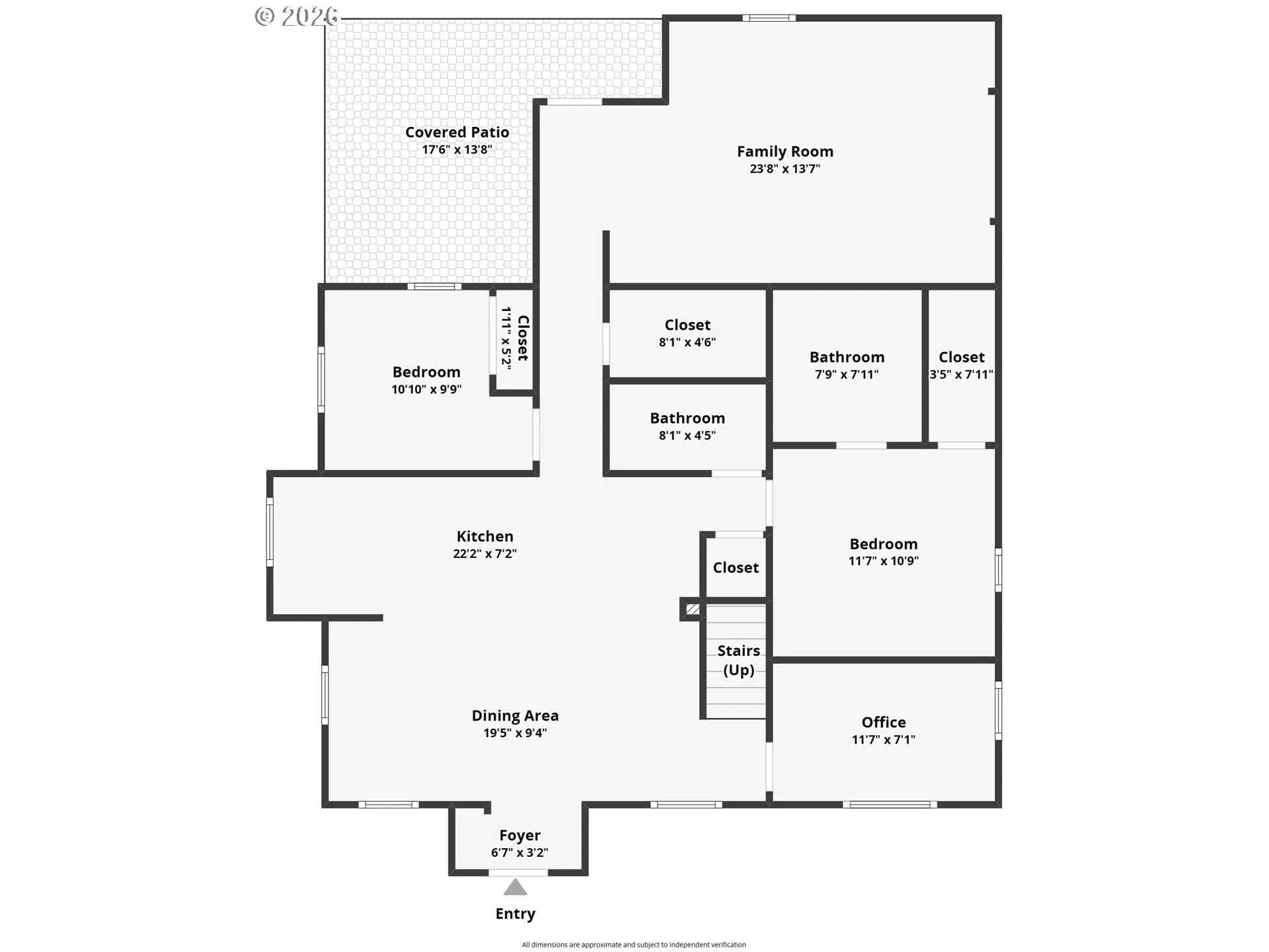 Floor Plan-# 1
