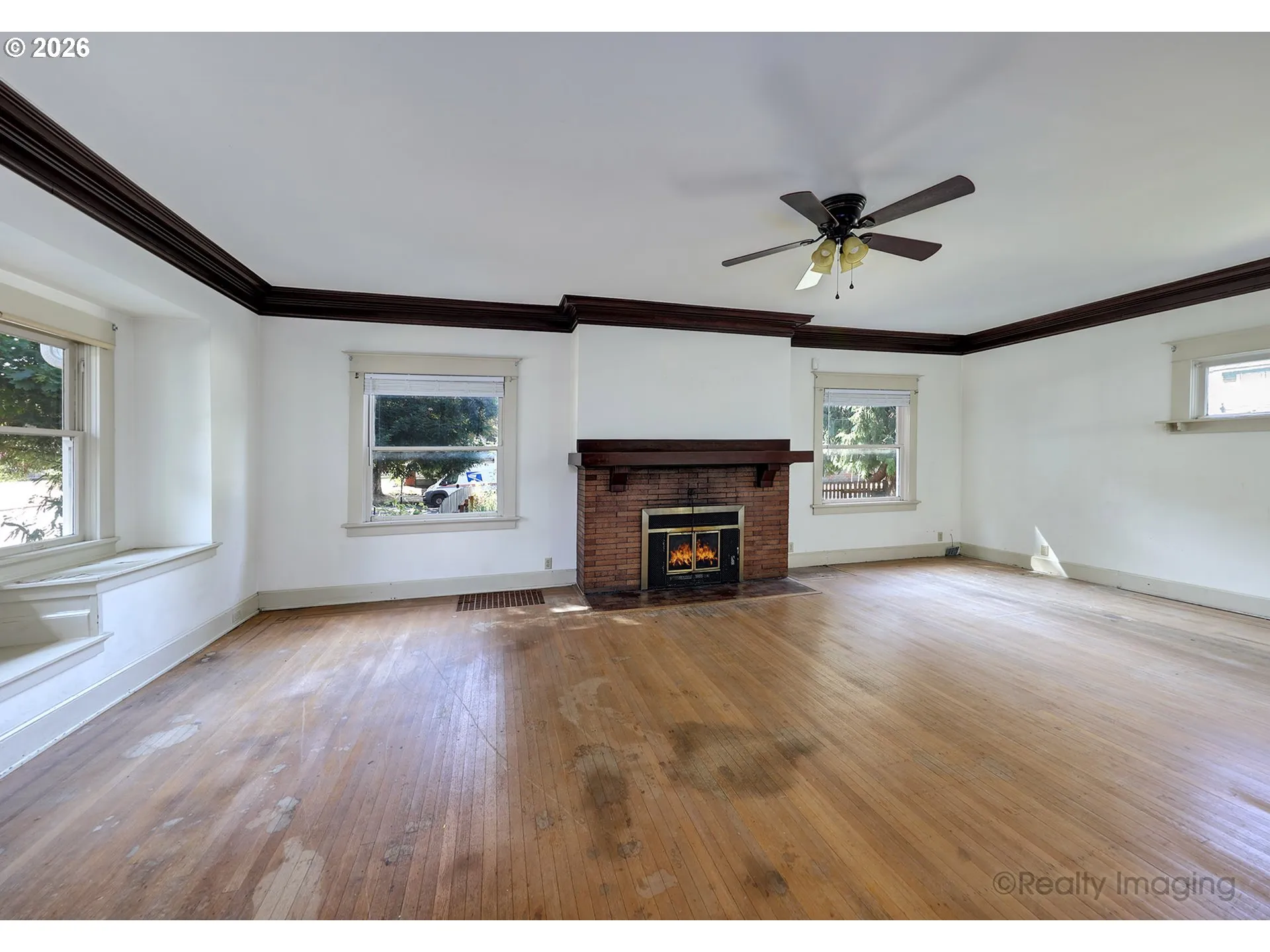 Fireplace Wood