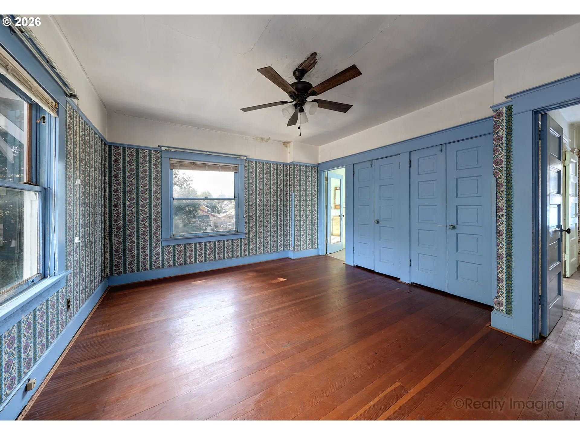 Bedroom, Primary-Upper