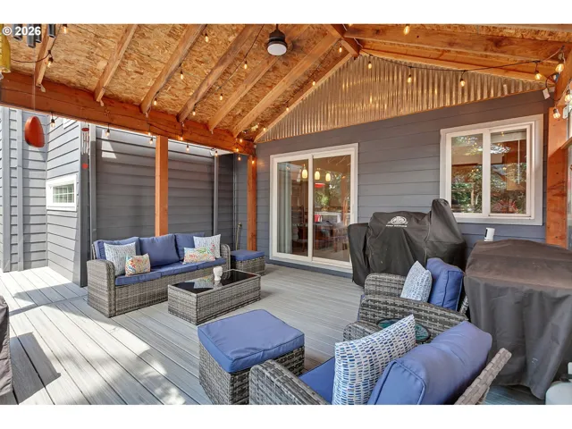 Covered Porch