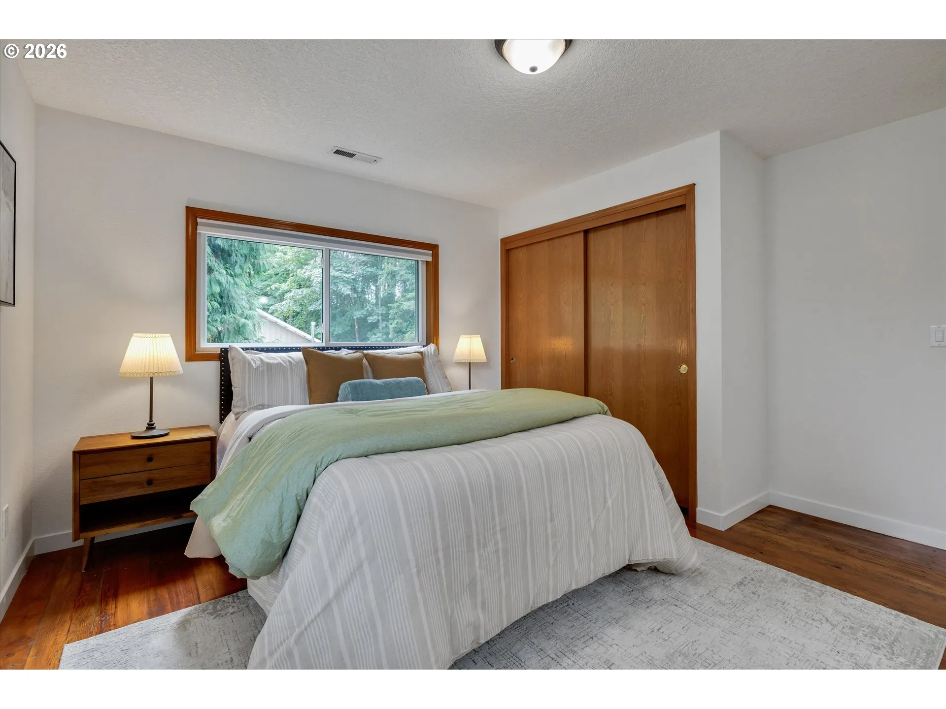 Owner's Suite Bedroom-Upper