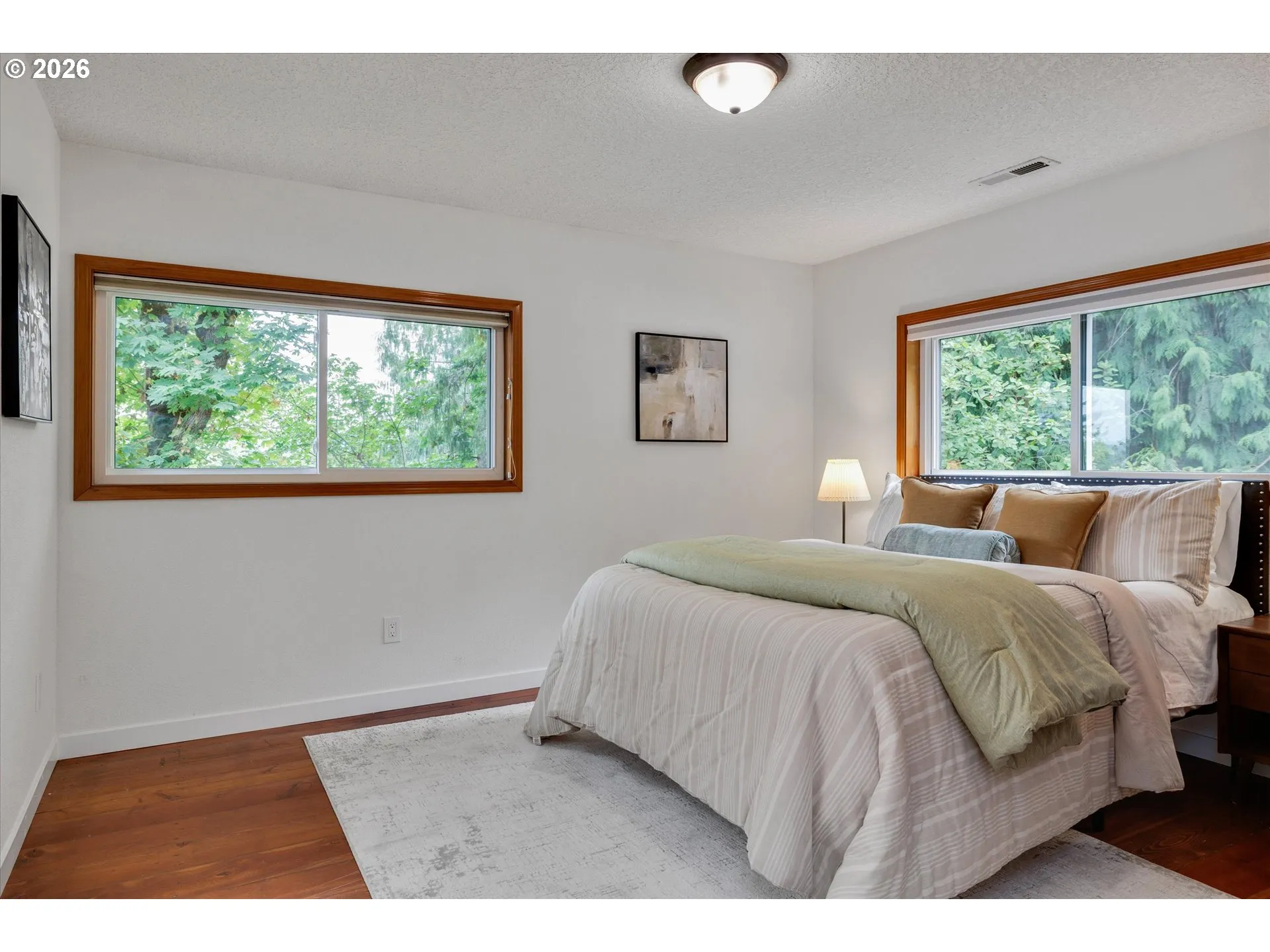 Owner's Suite Bedroom