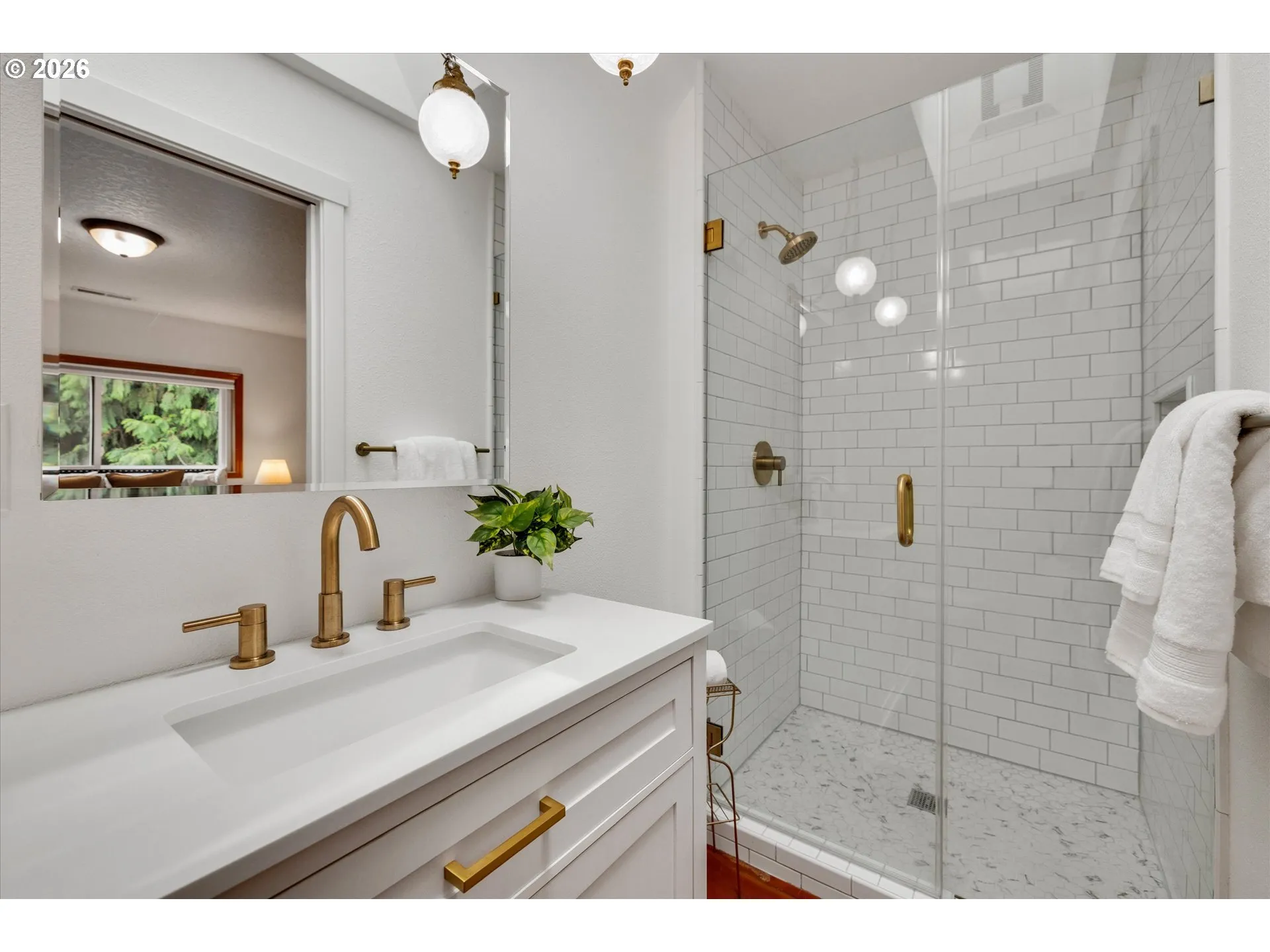 Owner's Suite Bathroom-Walk in Shower