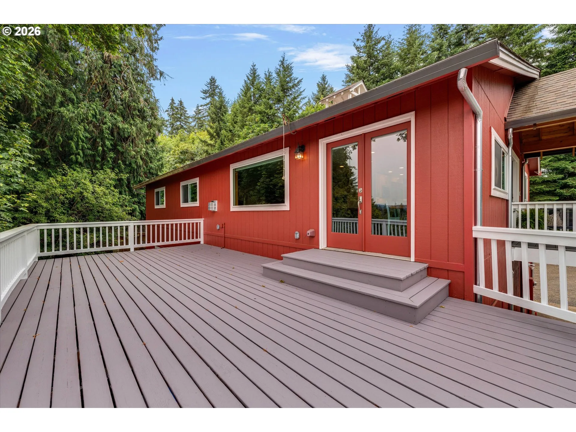 Deck-Upper